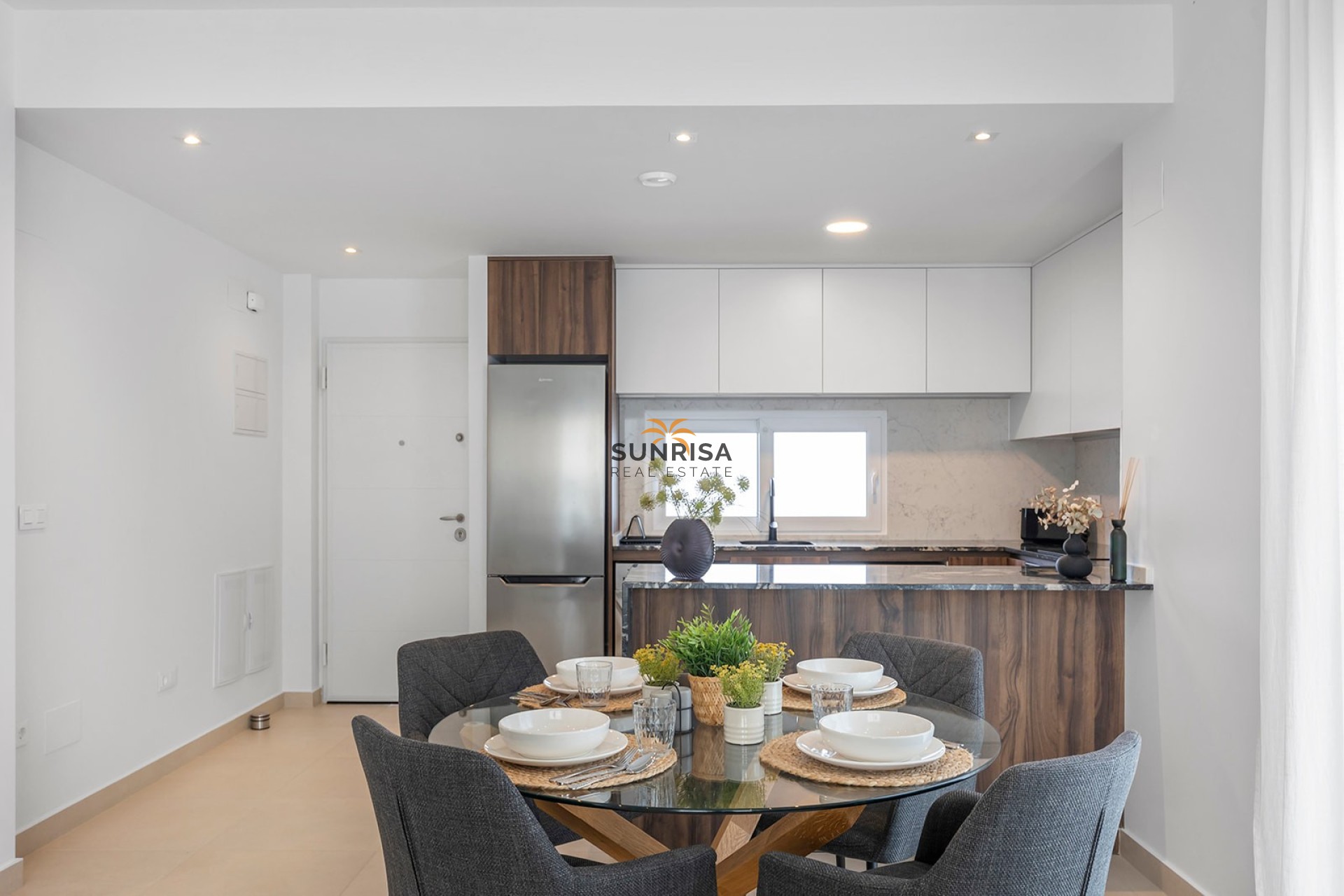 Herverkoop - Appartement - Vistabella Golf