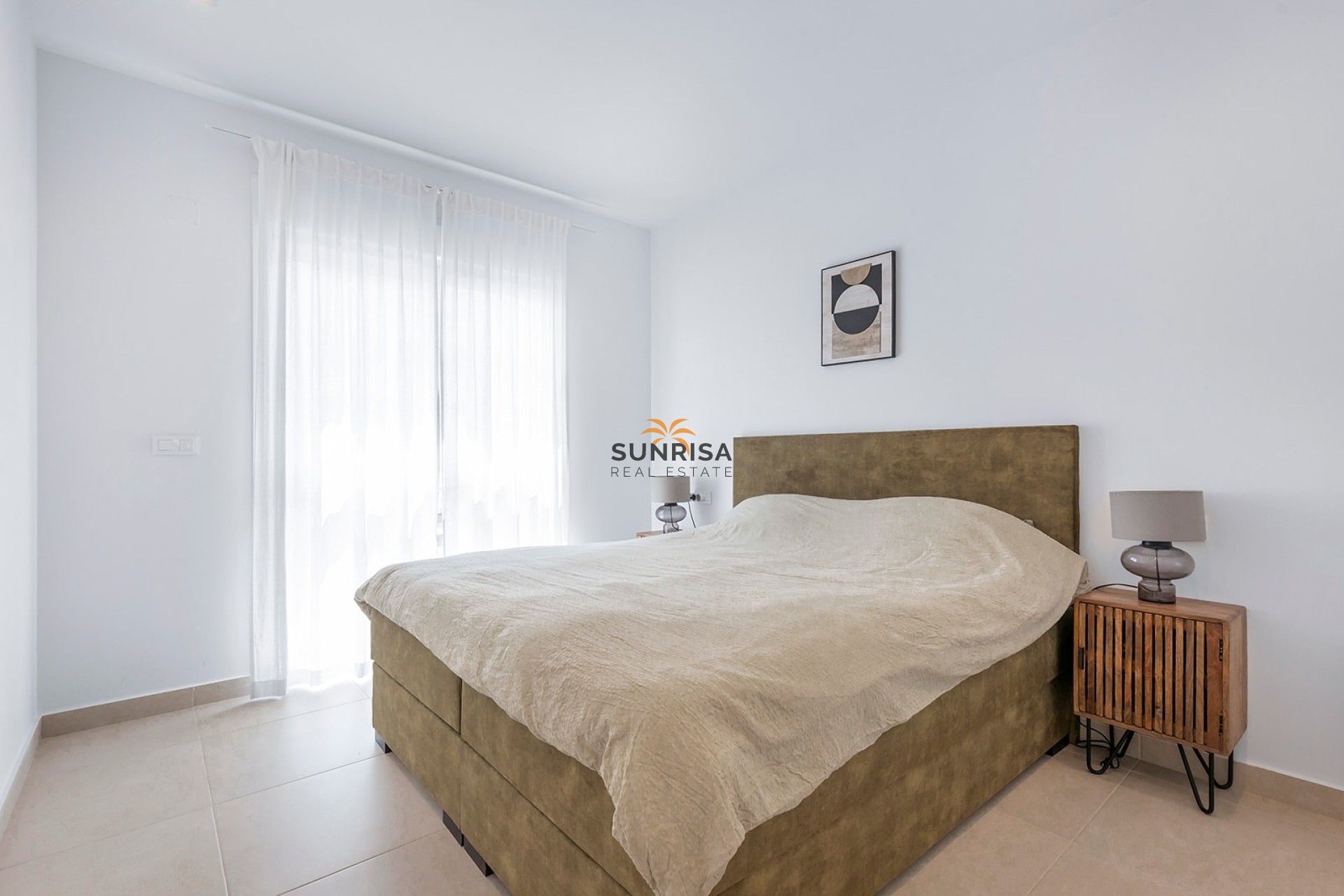 Herverkoop - Appartement - Vistabella Golf