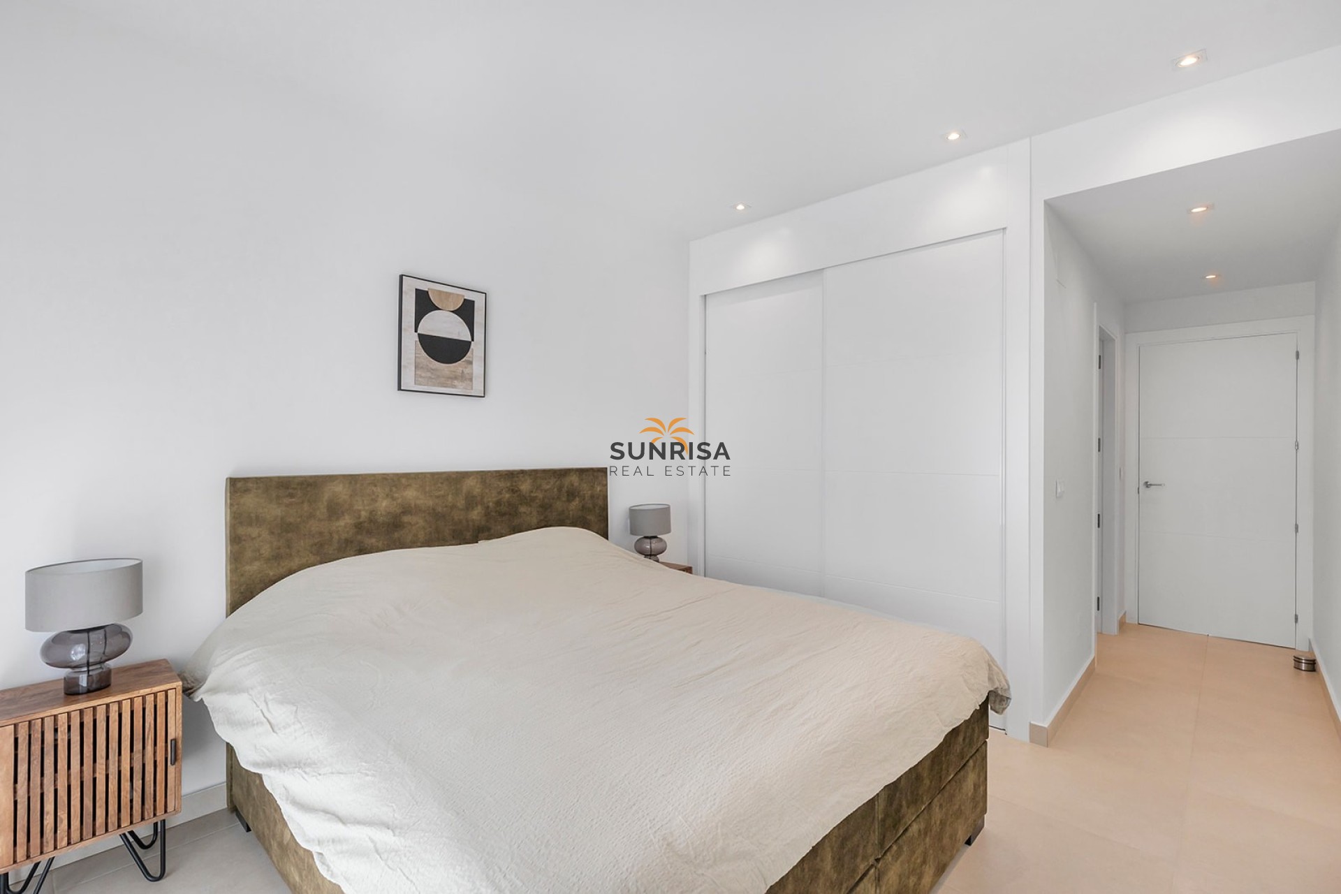 Herverkoop - Appartement - Vistabella Golf