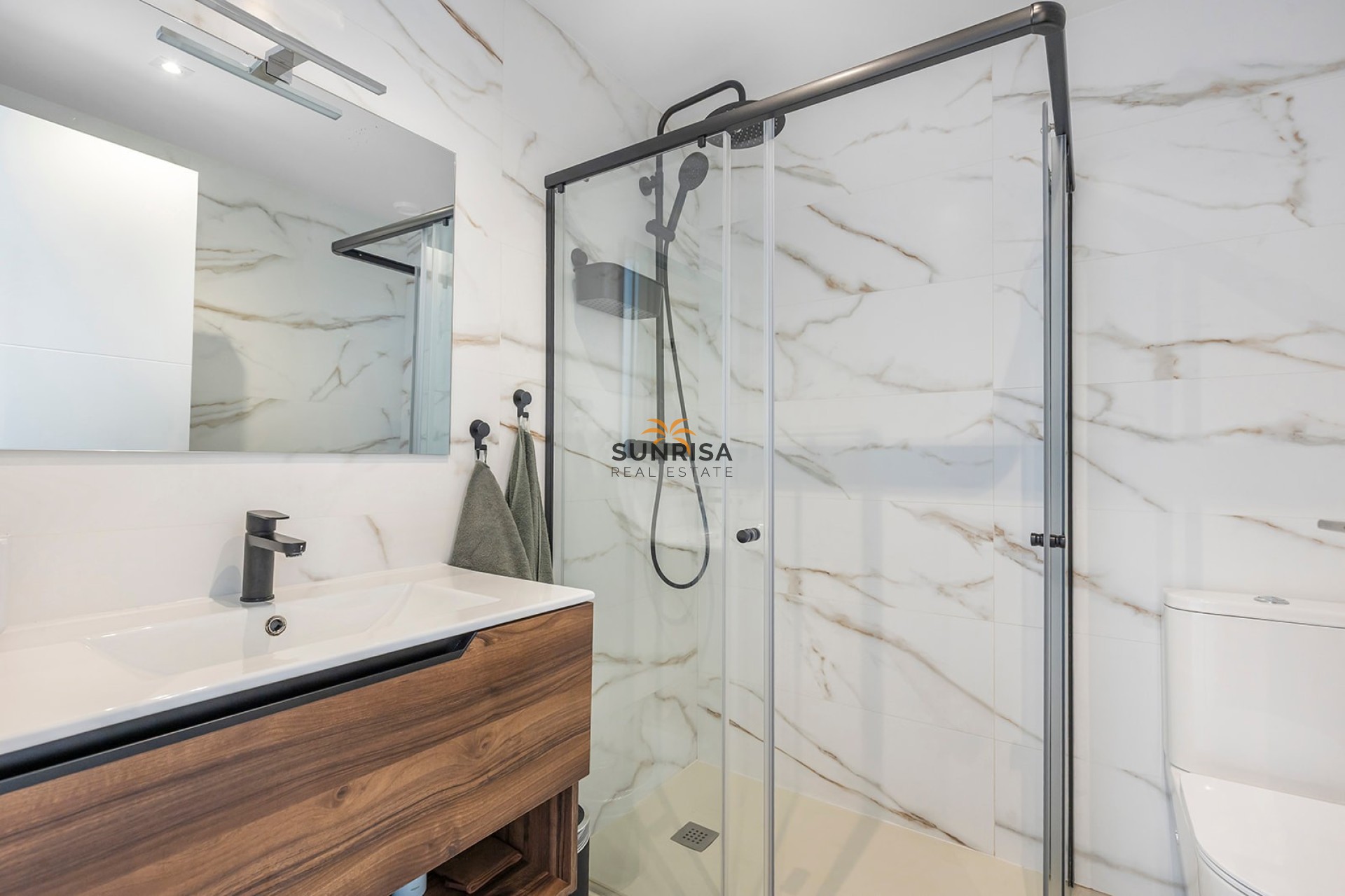 Herverkoop - Appartement - Vistabella Golf
