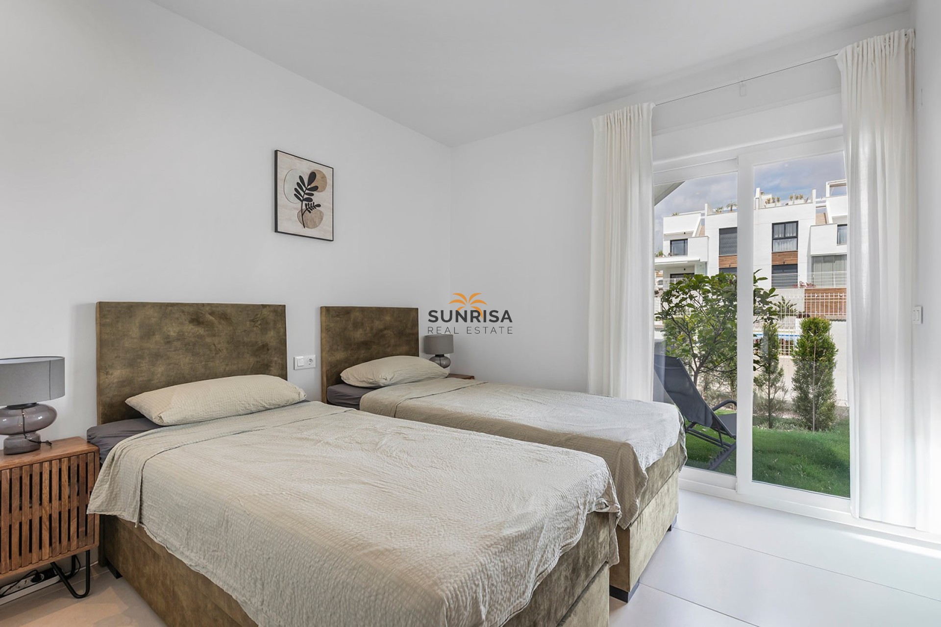 Herverkoop - Appartement - Vistabella Golf
