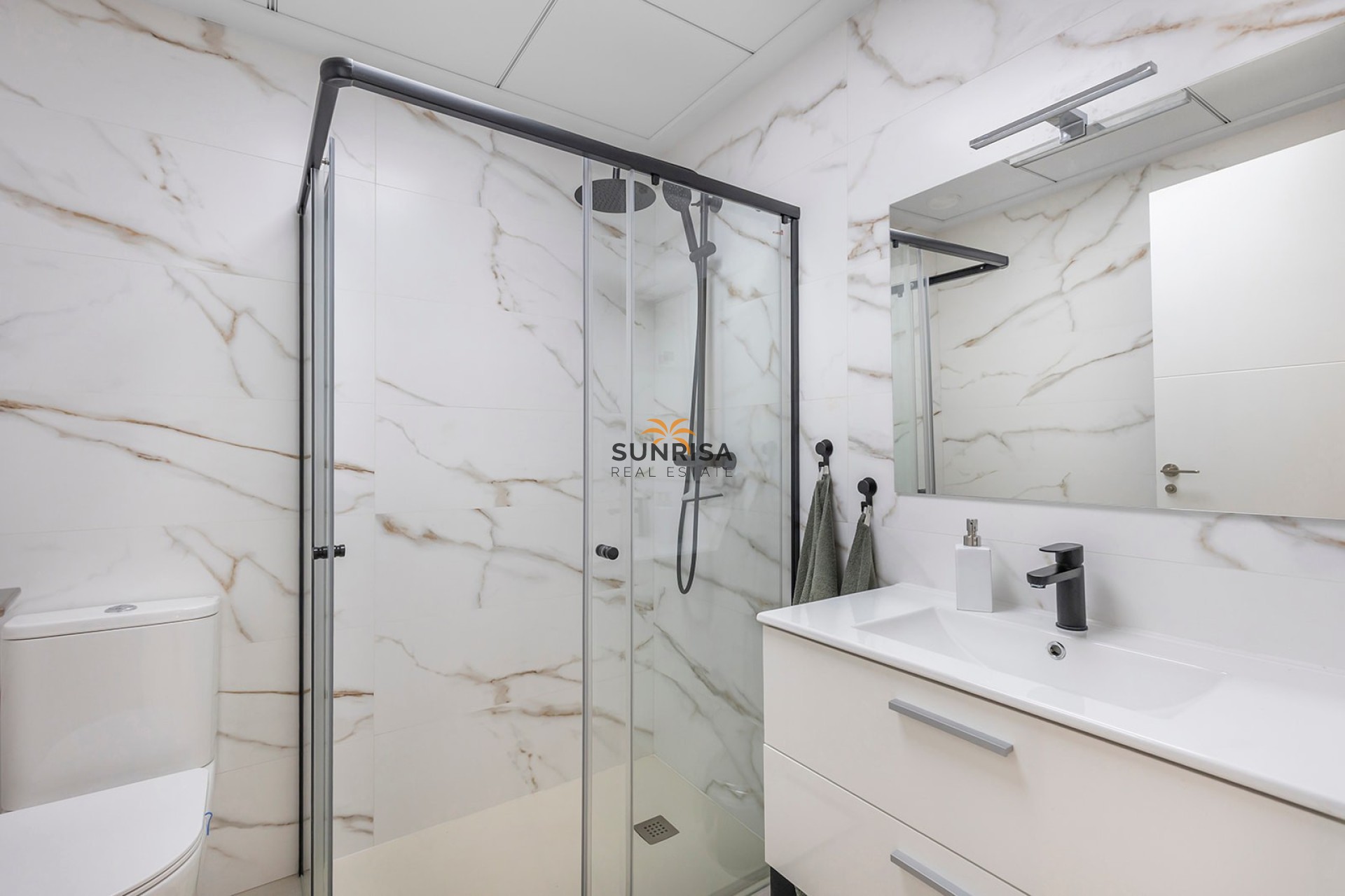 Herverkoop - Appartement - Vistabella Golf
