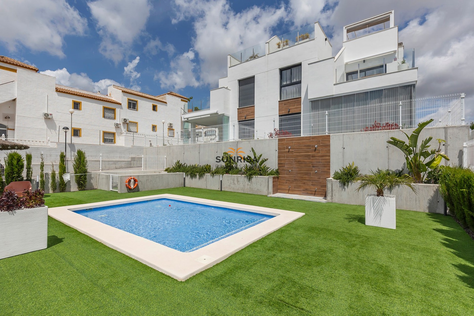 Herverkoop - Appartement - Vistabella Golf