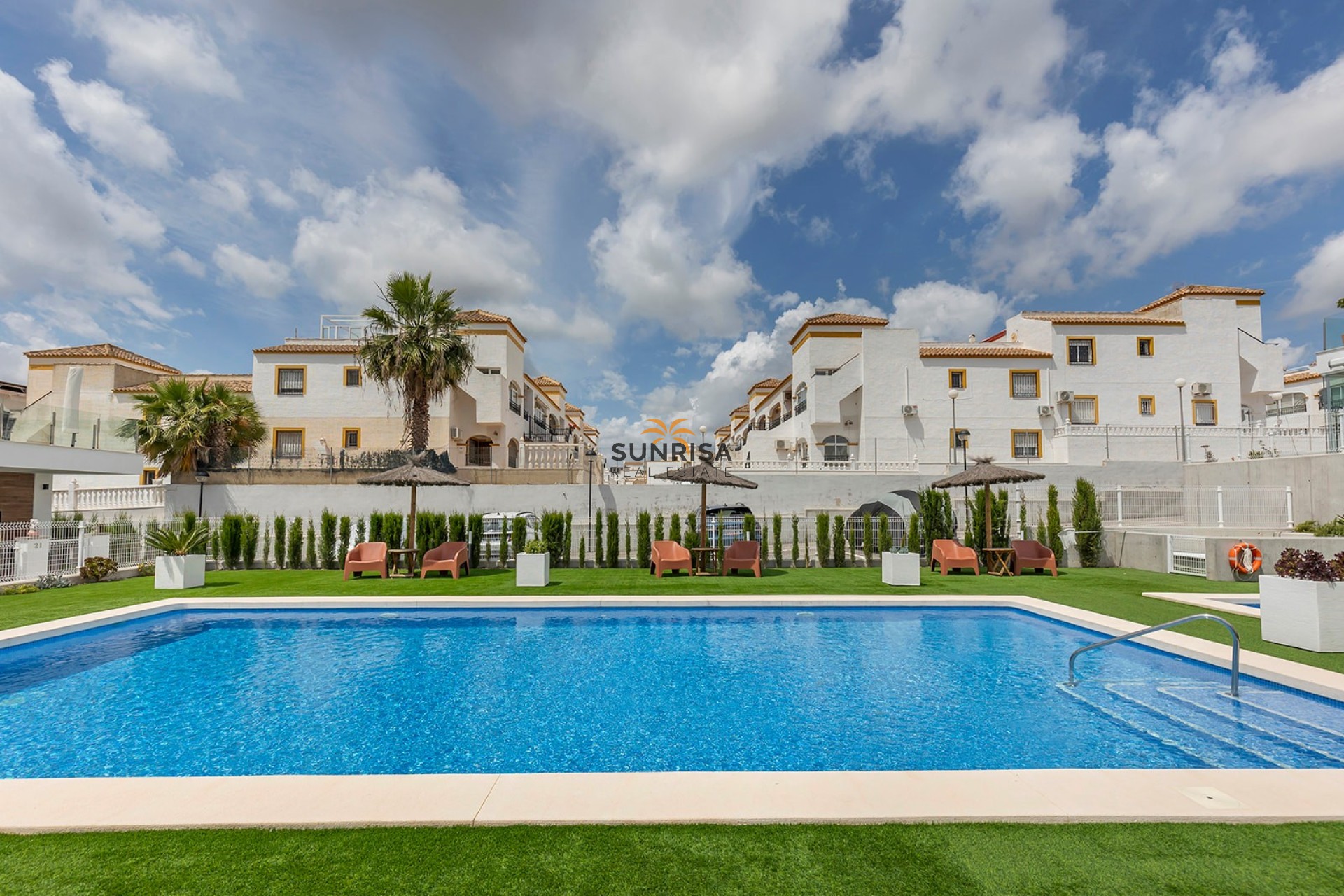 Herverkoop - Appartement - Vistabella Golf