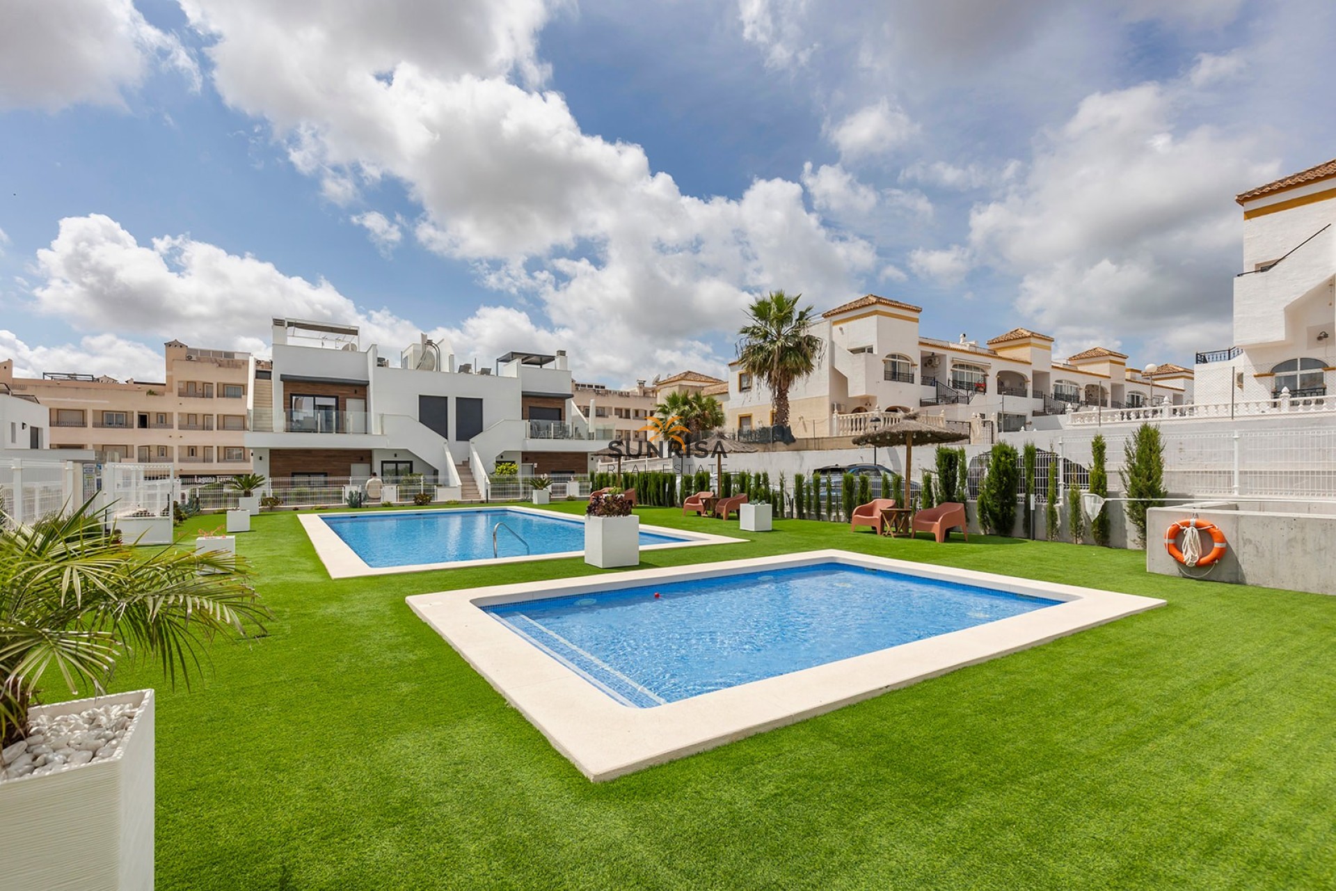 Herverkoop - Appartement - Vistabella Golf