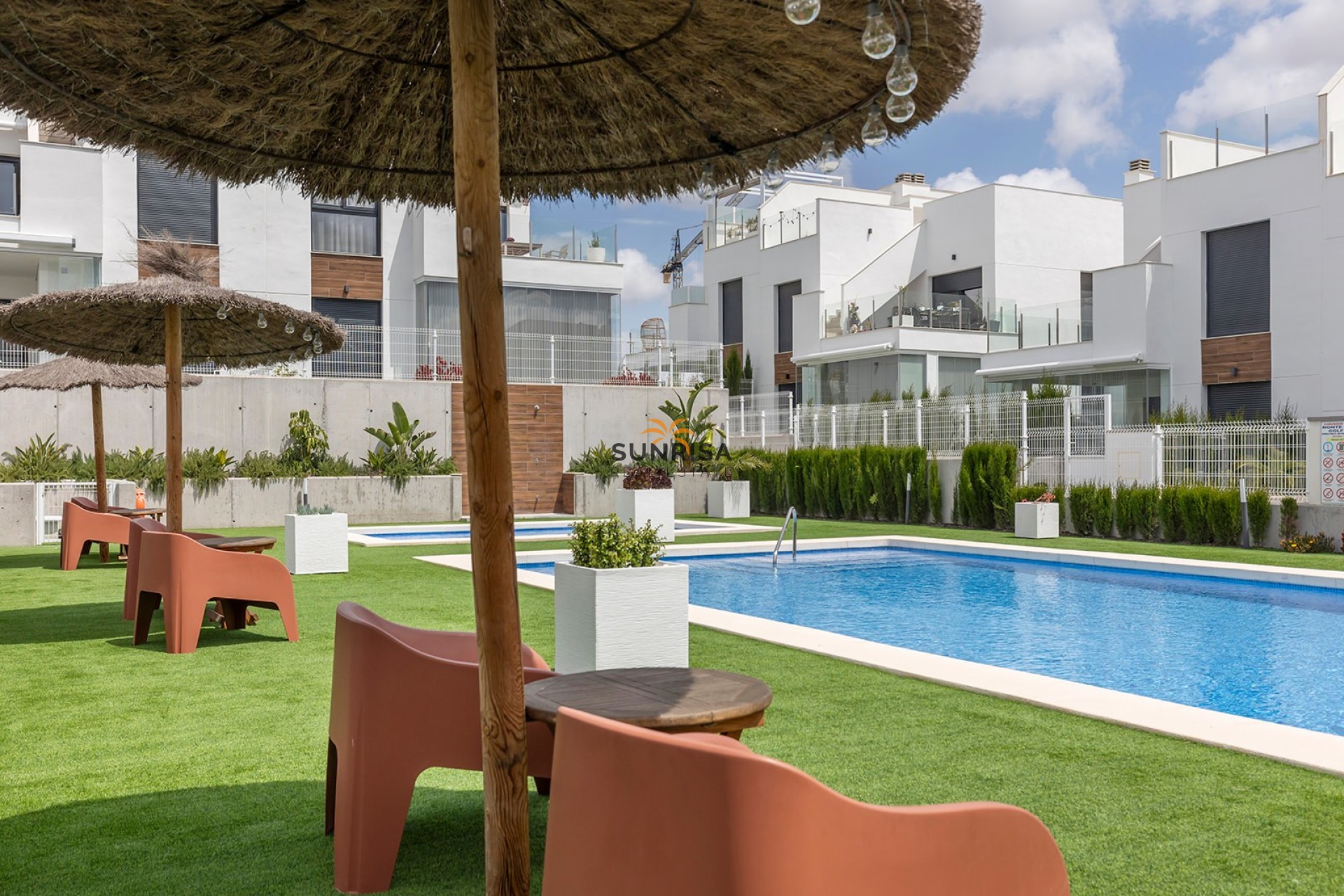 Herverkoop - Appartement - Vistabella Golf