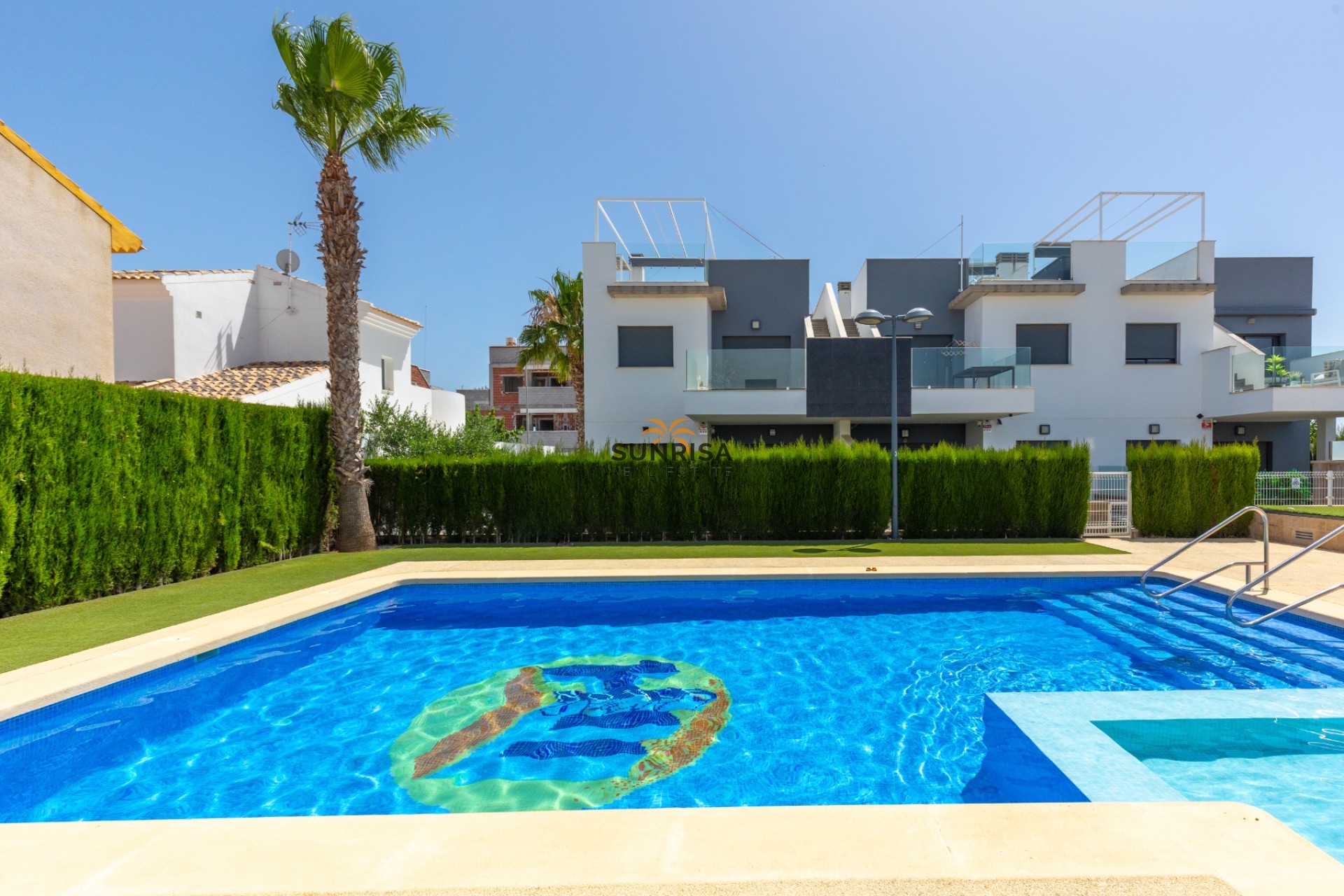 Herverkoop - Appartement - Pilar de la Horadada