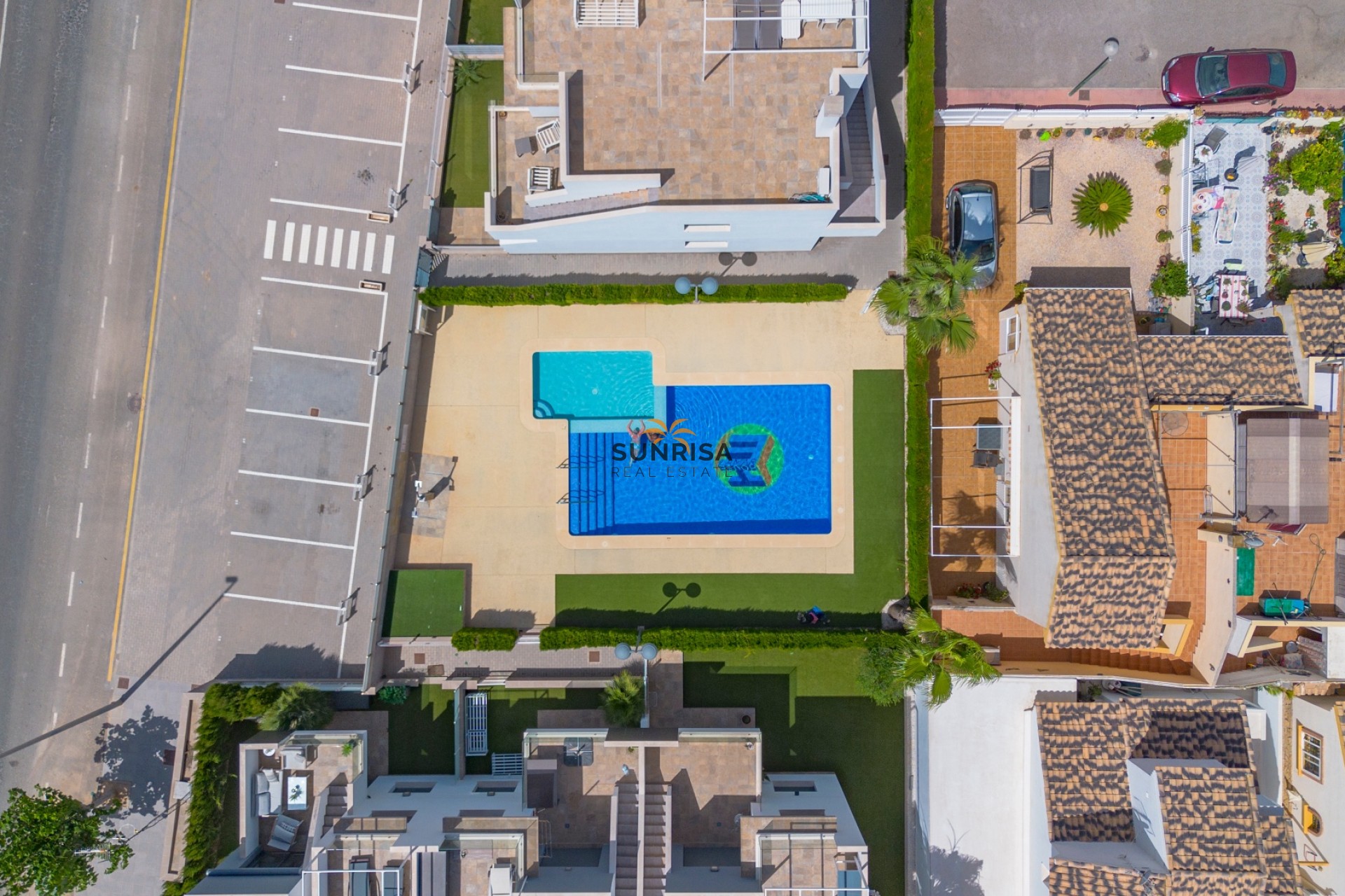 Herverkoop - Appartement - Pilar de la Horadada