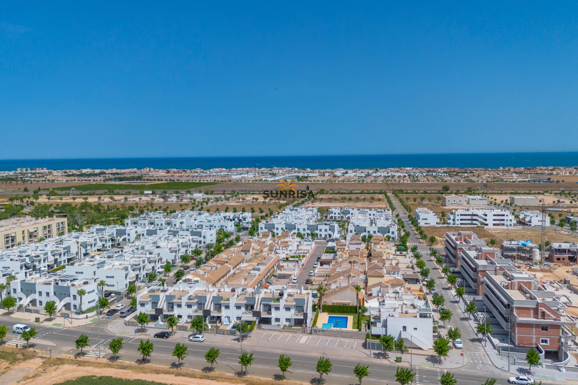 Herverkoop - Appartement - Pilar de la Horadada
