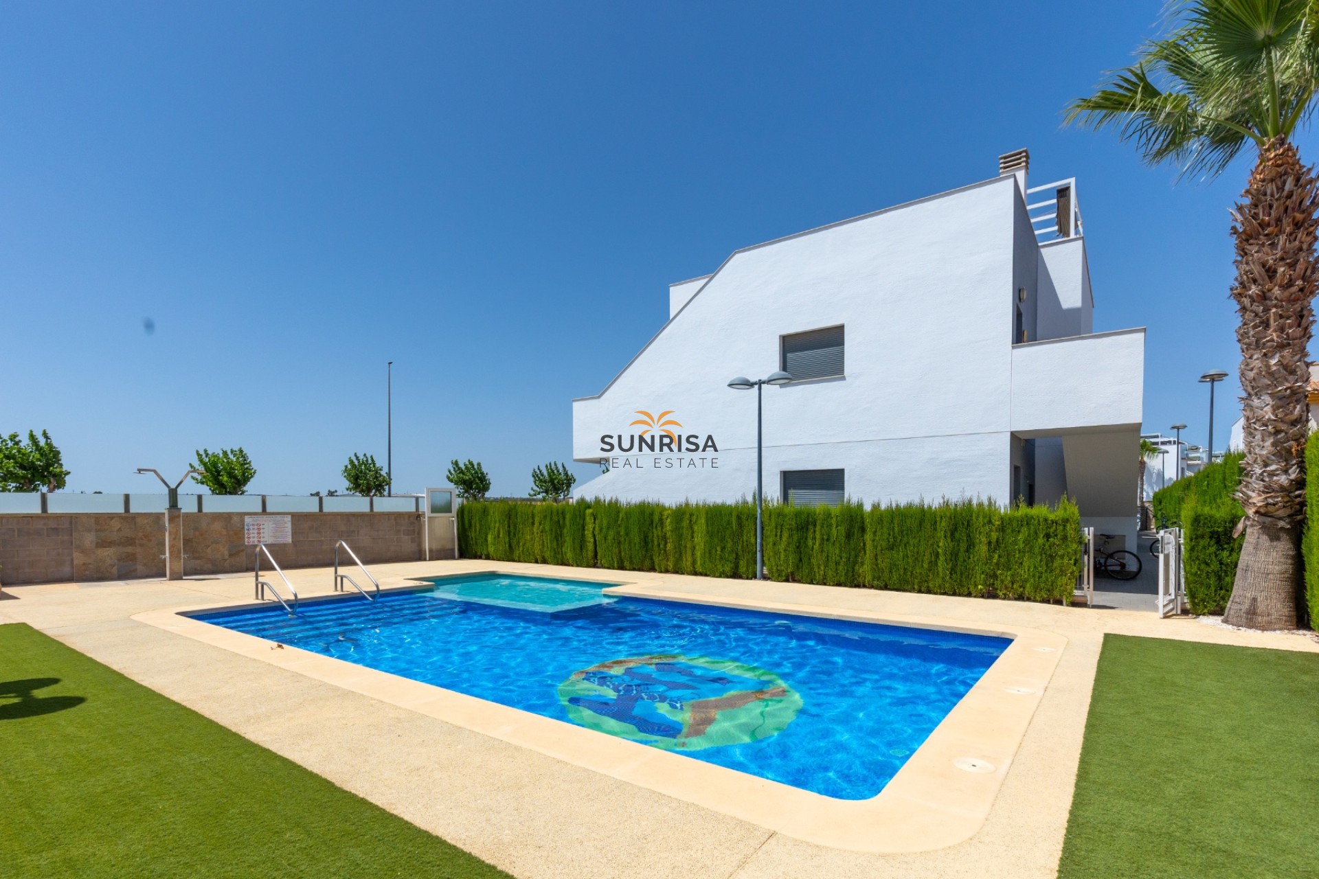 Herverkoop - Appartement - Pilar de la Horadada