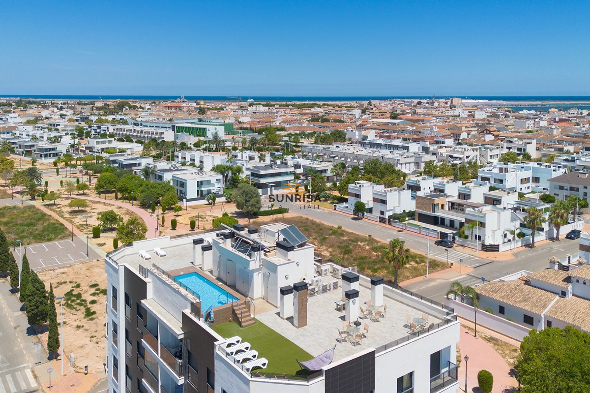 Resale - Apartment - Lo Pagán