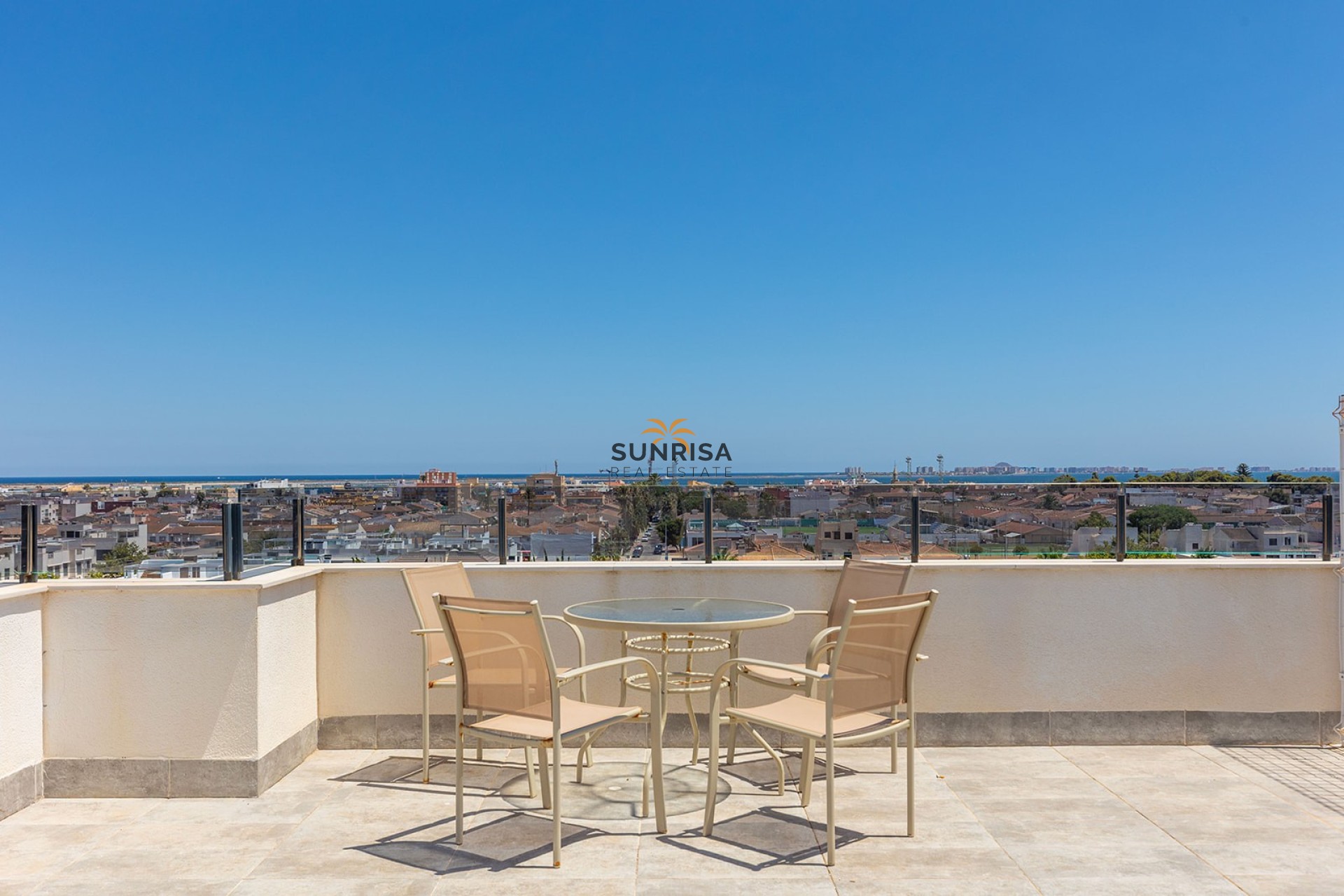 Resale - Apartment - Lo Pagán