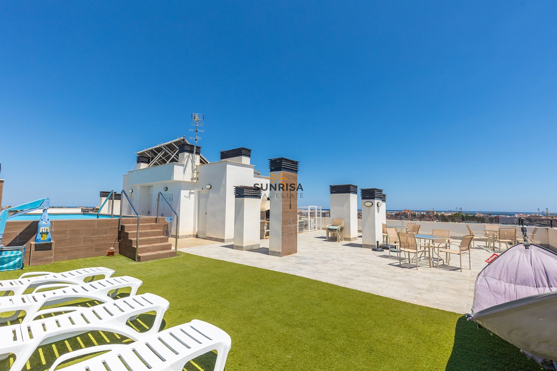 Resale - Apartment - Lo Pagán