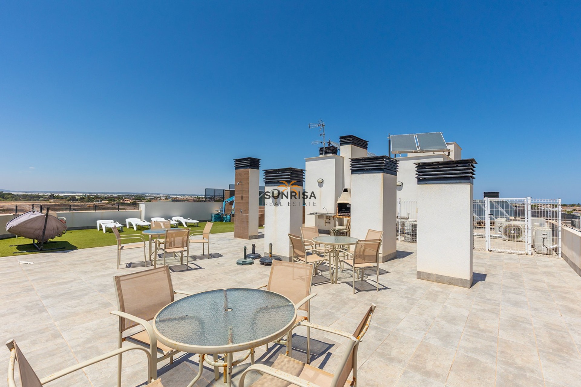 Resale - Apartment - Lo Pagán
