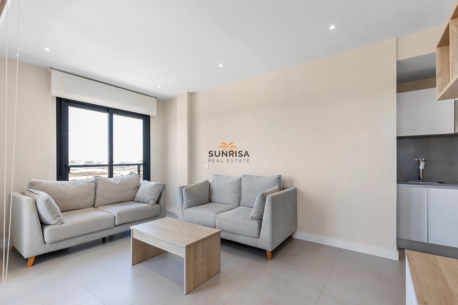 Resale - Apartment - Lo Pagán