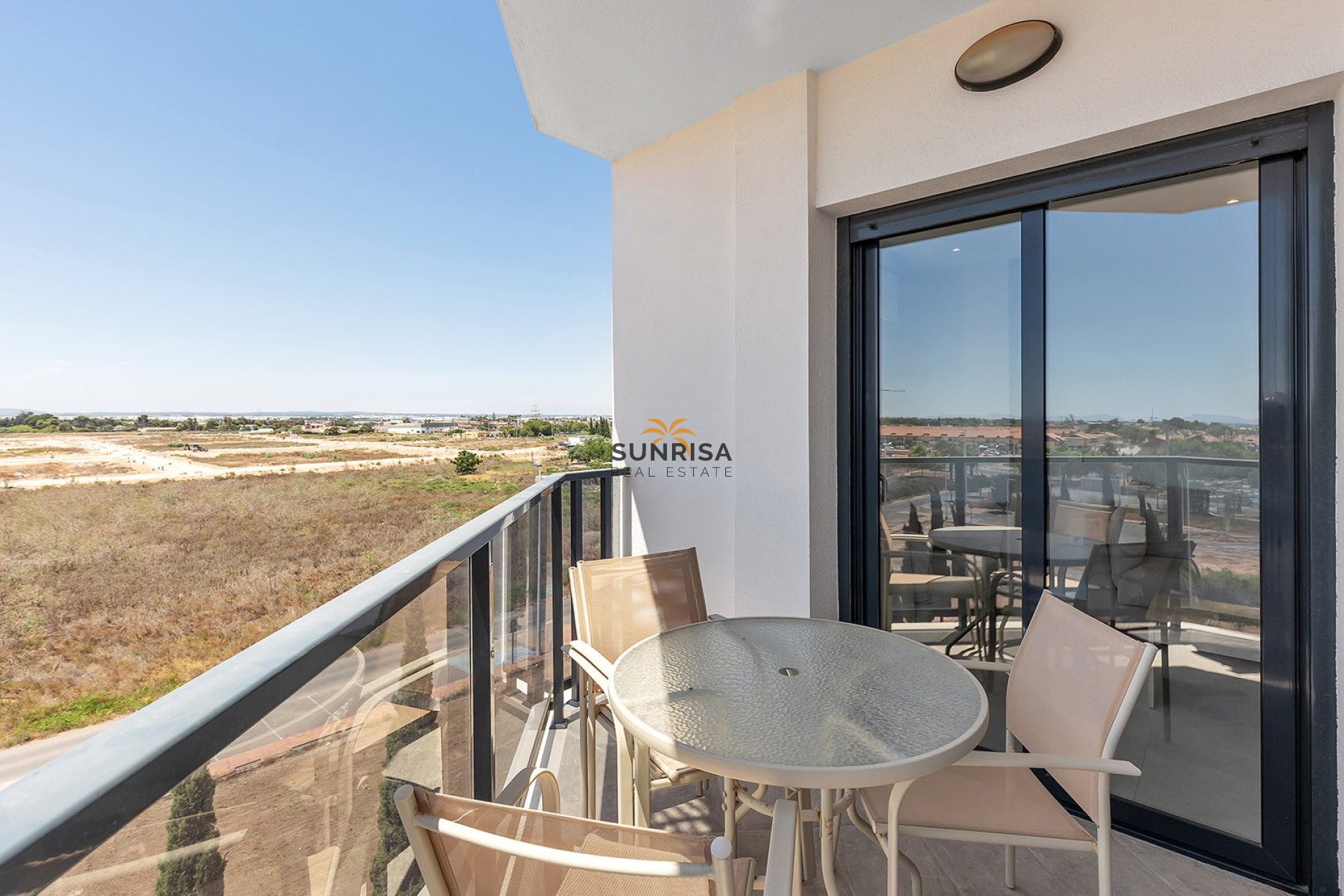 Resale - Apartment - Lo Pagán