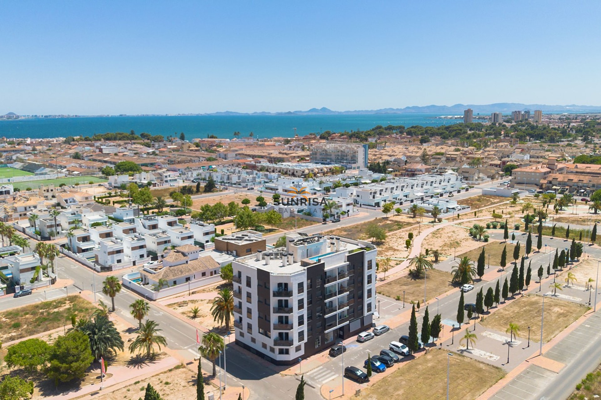 Resale - Apartment - Lo Pagán