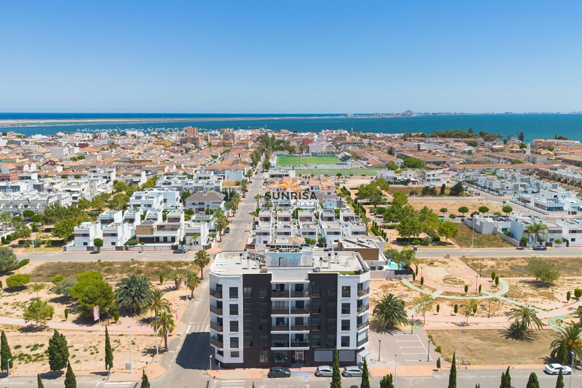 Resale - Apartment - Lo Pagán