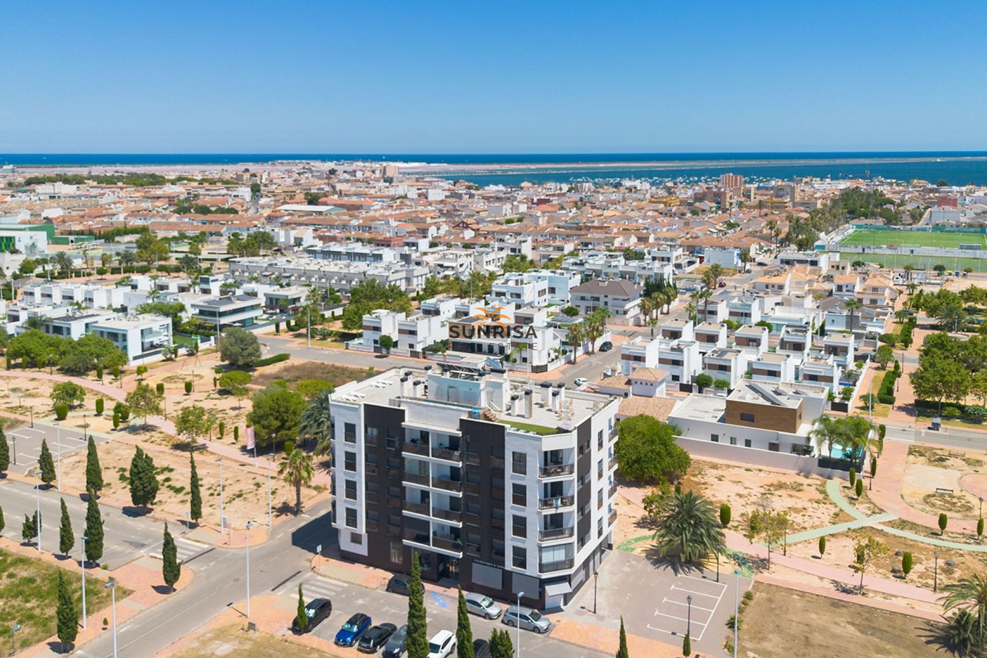 Resale - Apartment - Lo Pagán