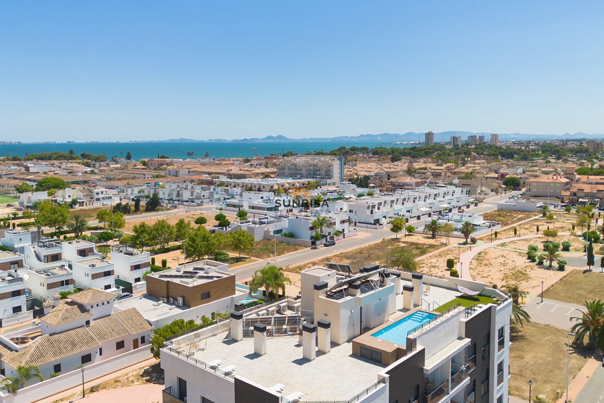 Resale - Apartment - Lo Pagán