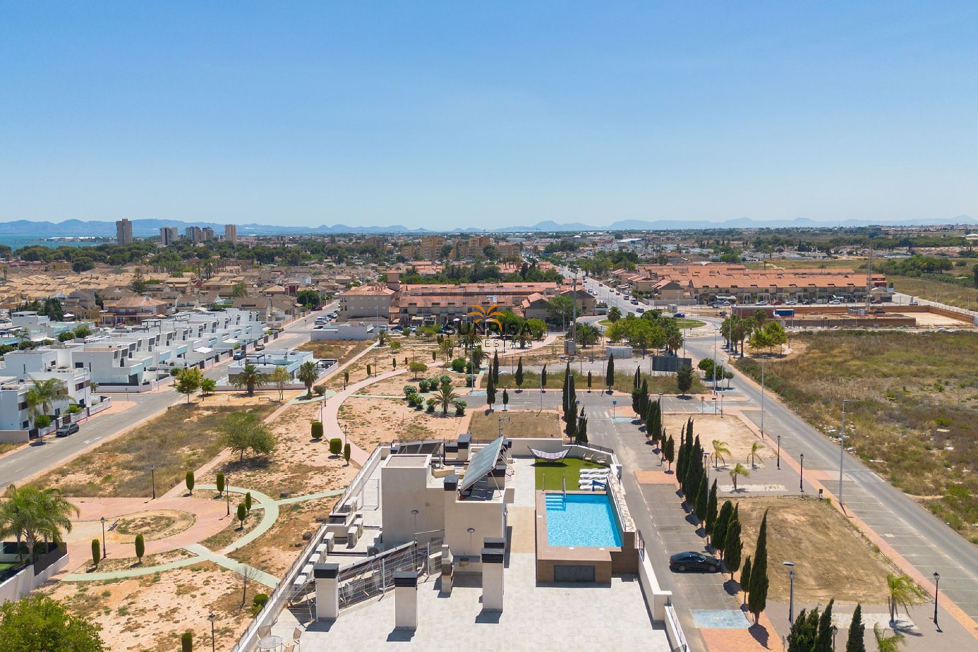 Resale - Apartment - Lo Pagán