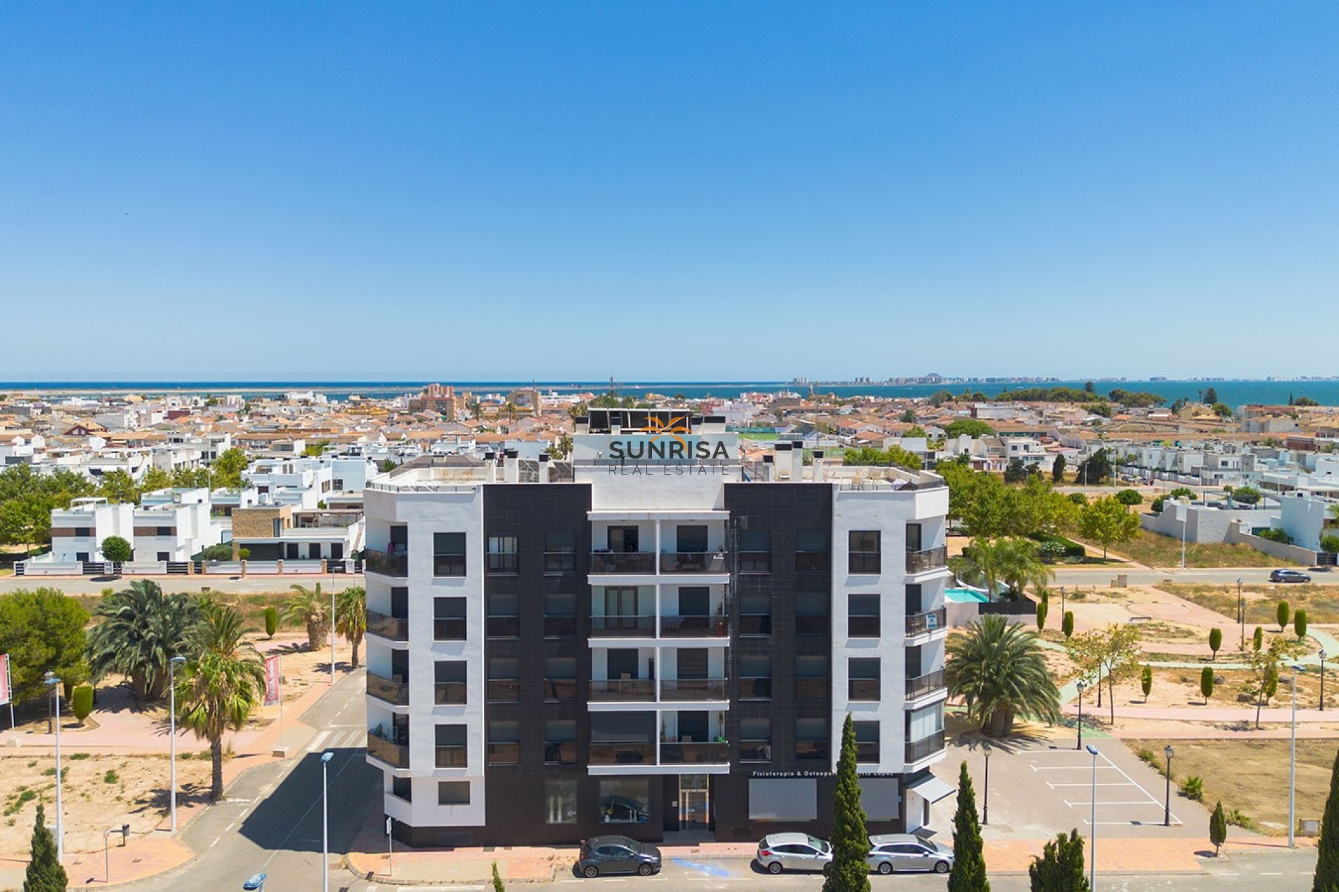 Resale - Apartment - Lo Pagán