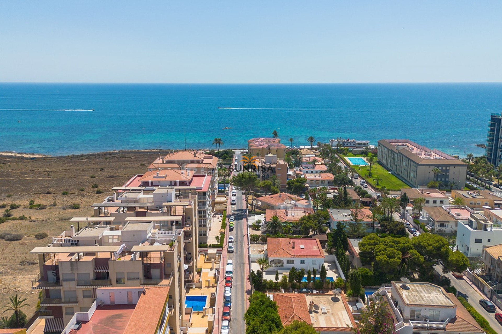 Resale - Apartment - Lo Pagán