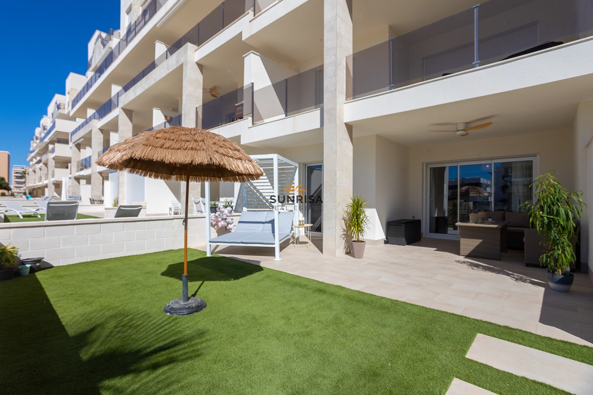 Resale - Apartment - Guardamar del Segura