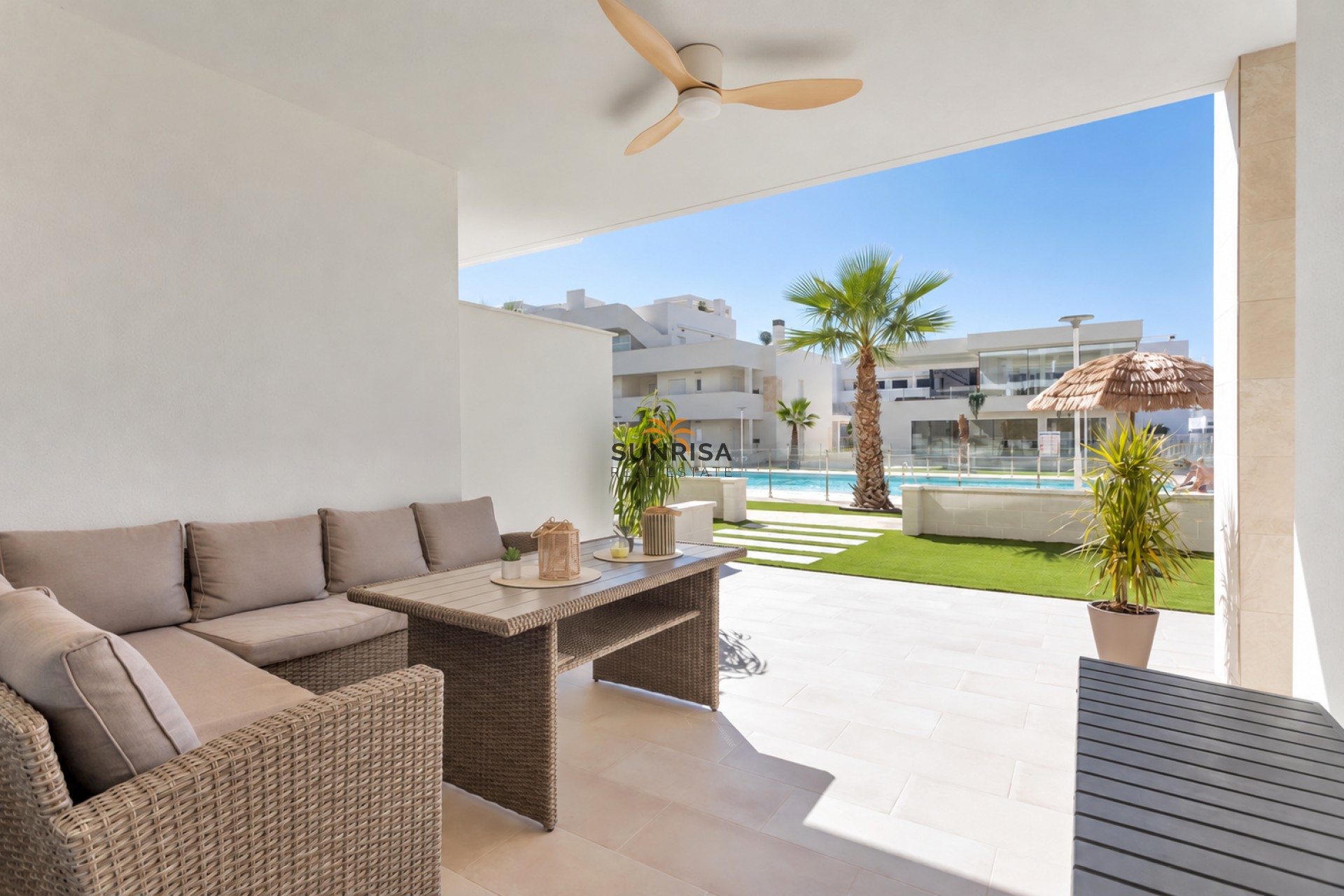 Resale - Apartment - Guardamar del Segura