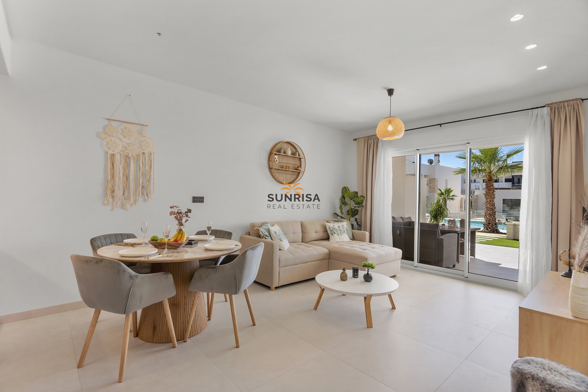 Resale - Apartment - Guardamar del Segura
