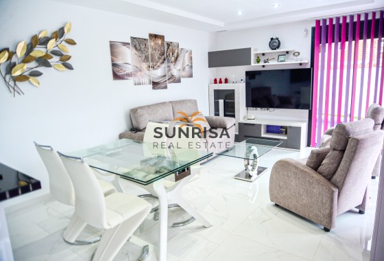 Twee-onder-een-kapwoning · Herverkoop - Montesinos · Los Montesinos · Alicante · Spanje