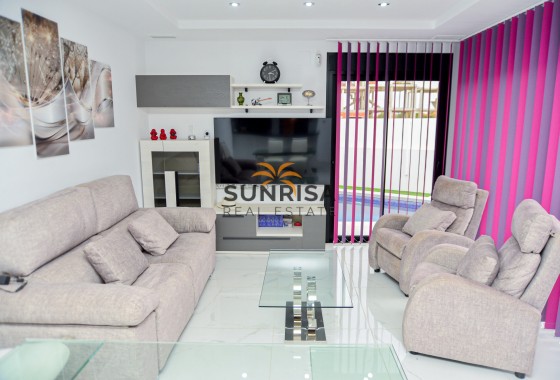 Twee-onder-een-kapwoning · Herverkoop - Montesinos · Los Montesinos · Alicante · Spanje