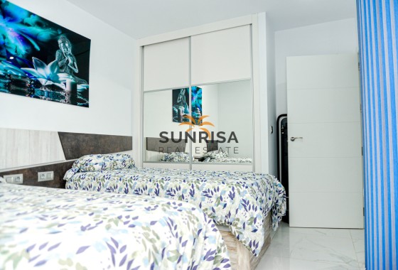 Twee-onder-een-kapwoning · Herverkoop - Montesinos · Los Montesinos · Alicante · Spanje