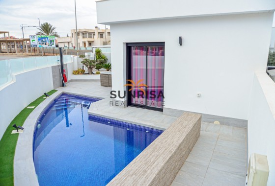 Twee-onder-een-kapwoning · Herverkoop - Montesinos · Los Montesinos · Alicante · Spanje