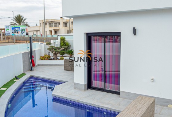 Twee-onder-een-kapwoning · Herverkoop - Montesinos · Los Montesinos · Alicante · Spanje