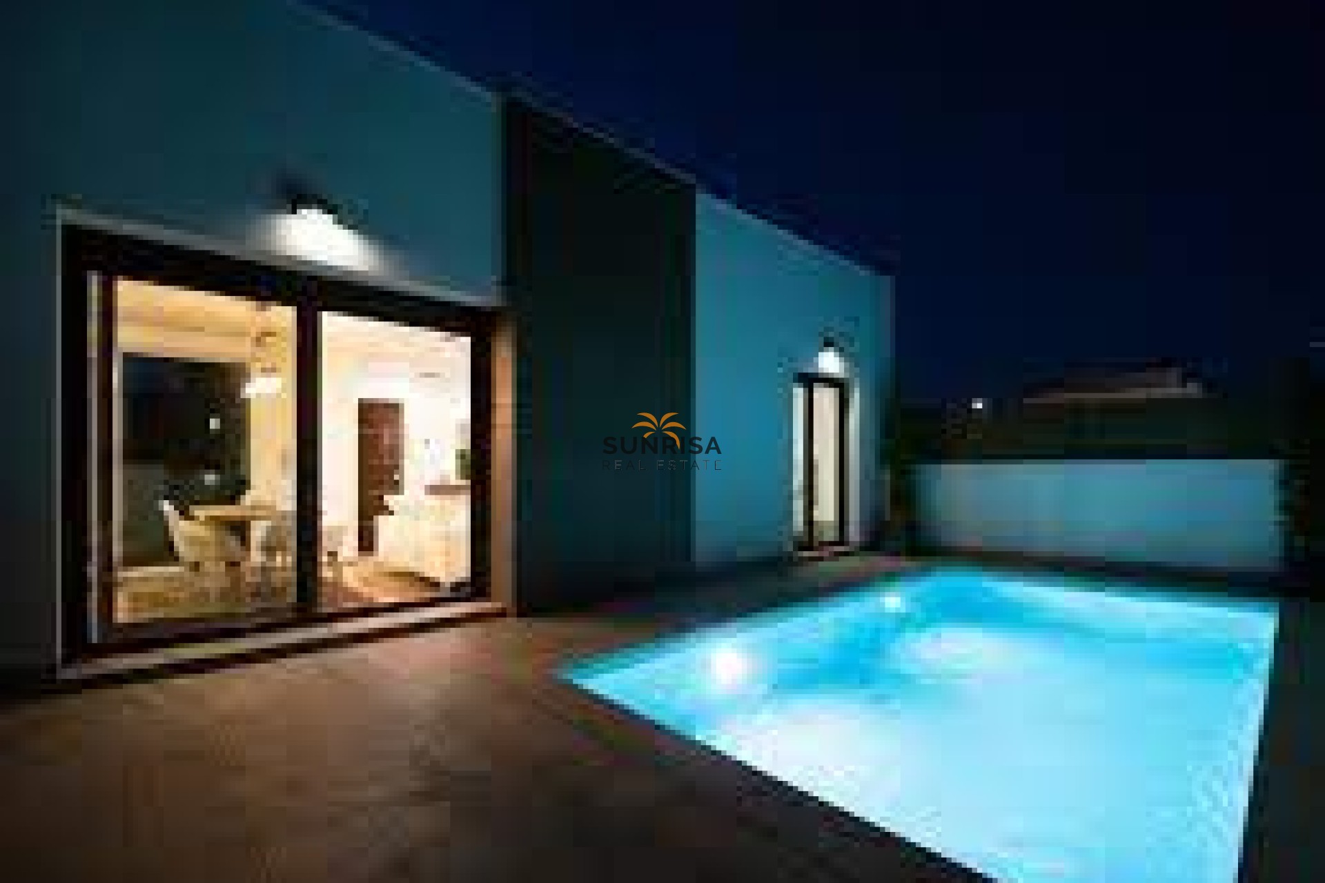Reventa - Villa - Los Montesinos