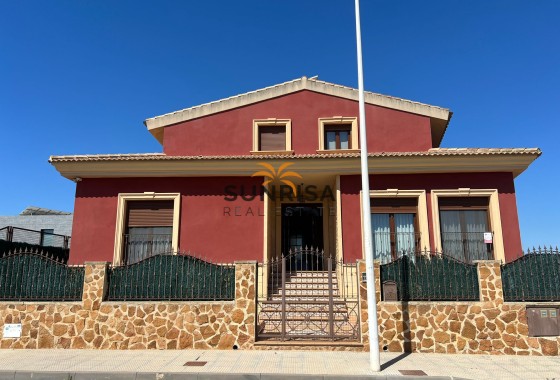 Villa · Herverkoop - Almoradí · Alicante · Spanje
