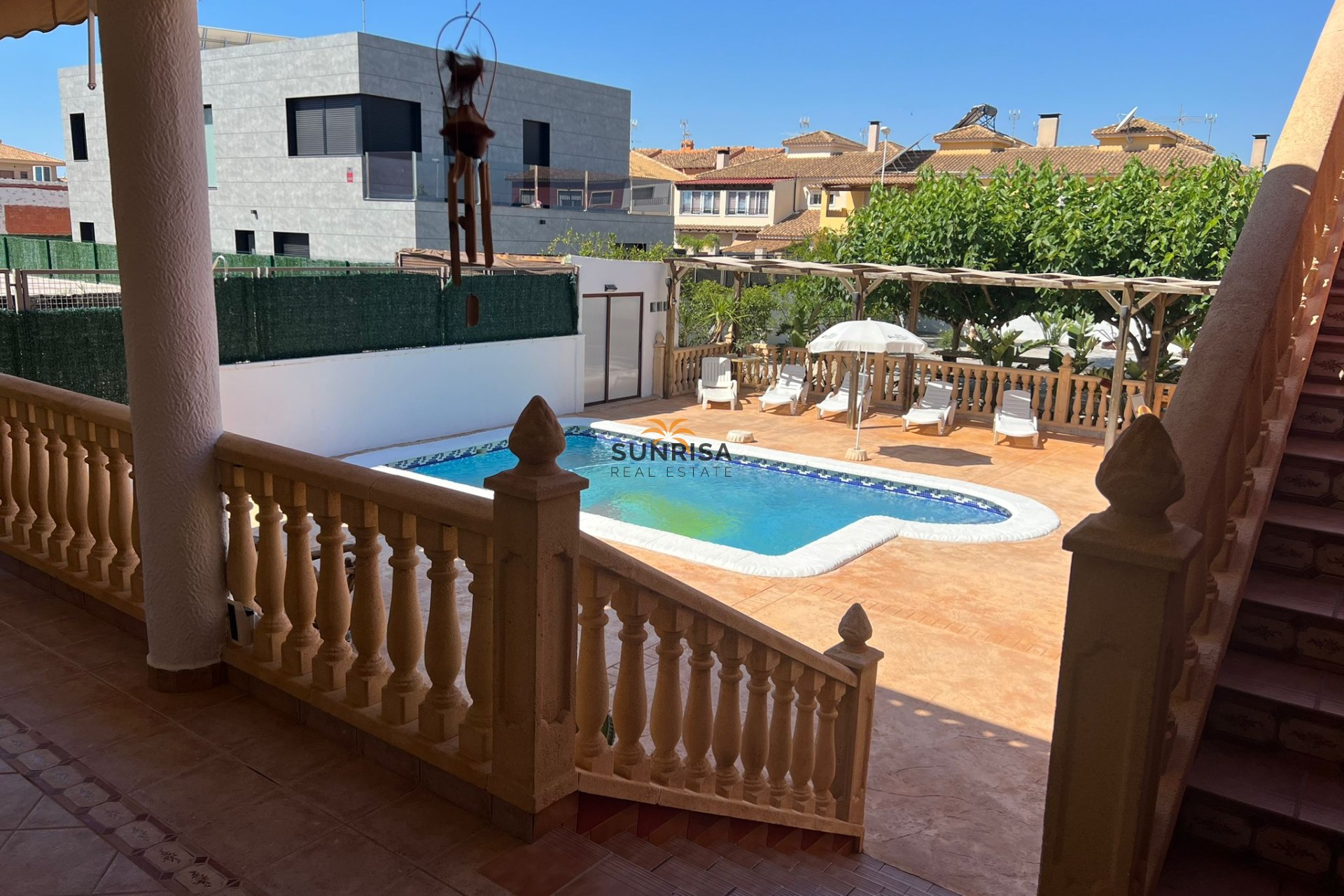Herverkoop - Villa - Almoradí