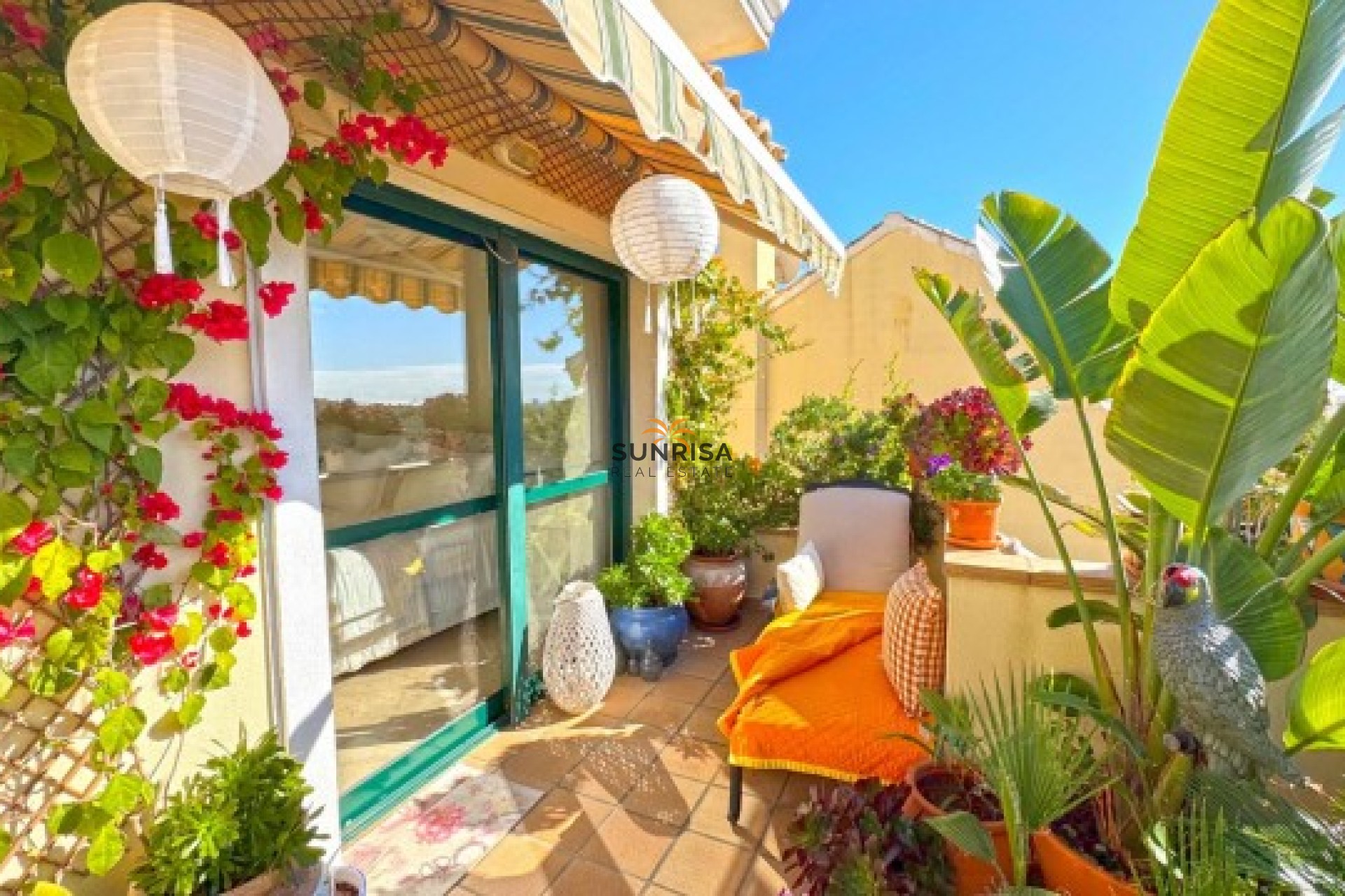 Resale - Semi-detached house - Campoamor