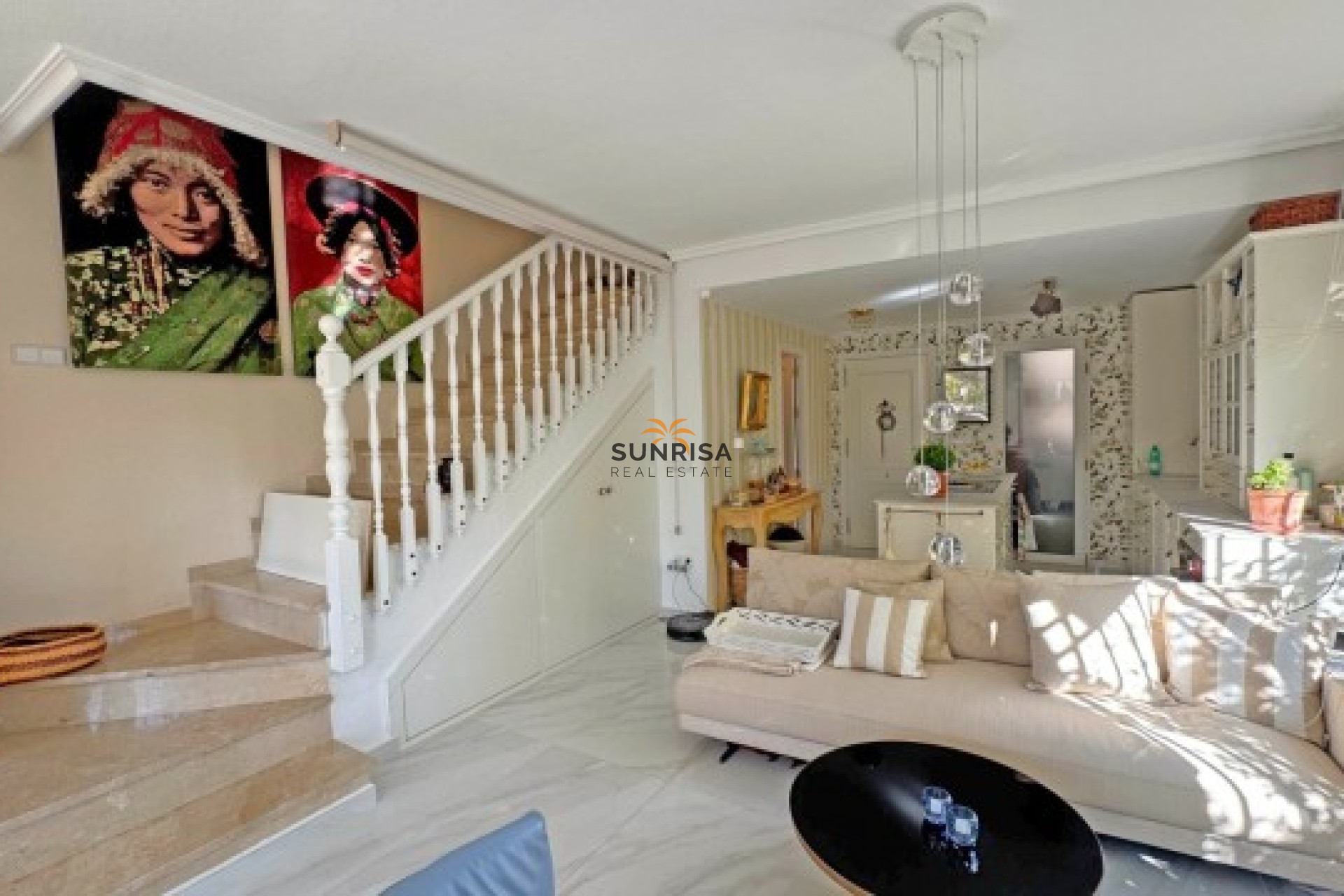 Resale - Semi-detached house - Campoamor
