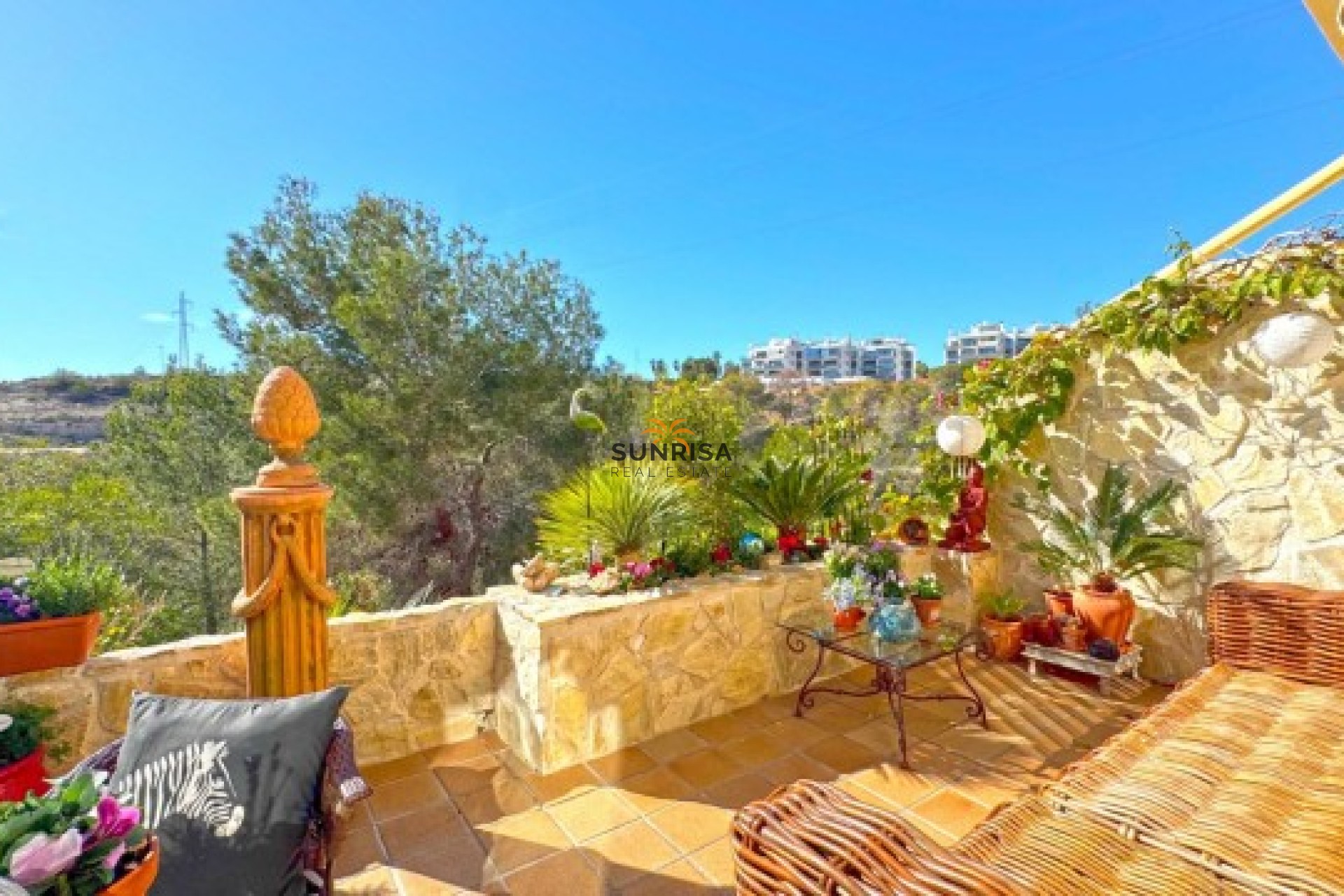Resale - Semi-detached house - Campoamor