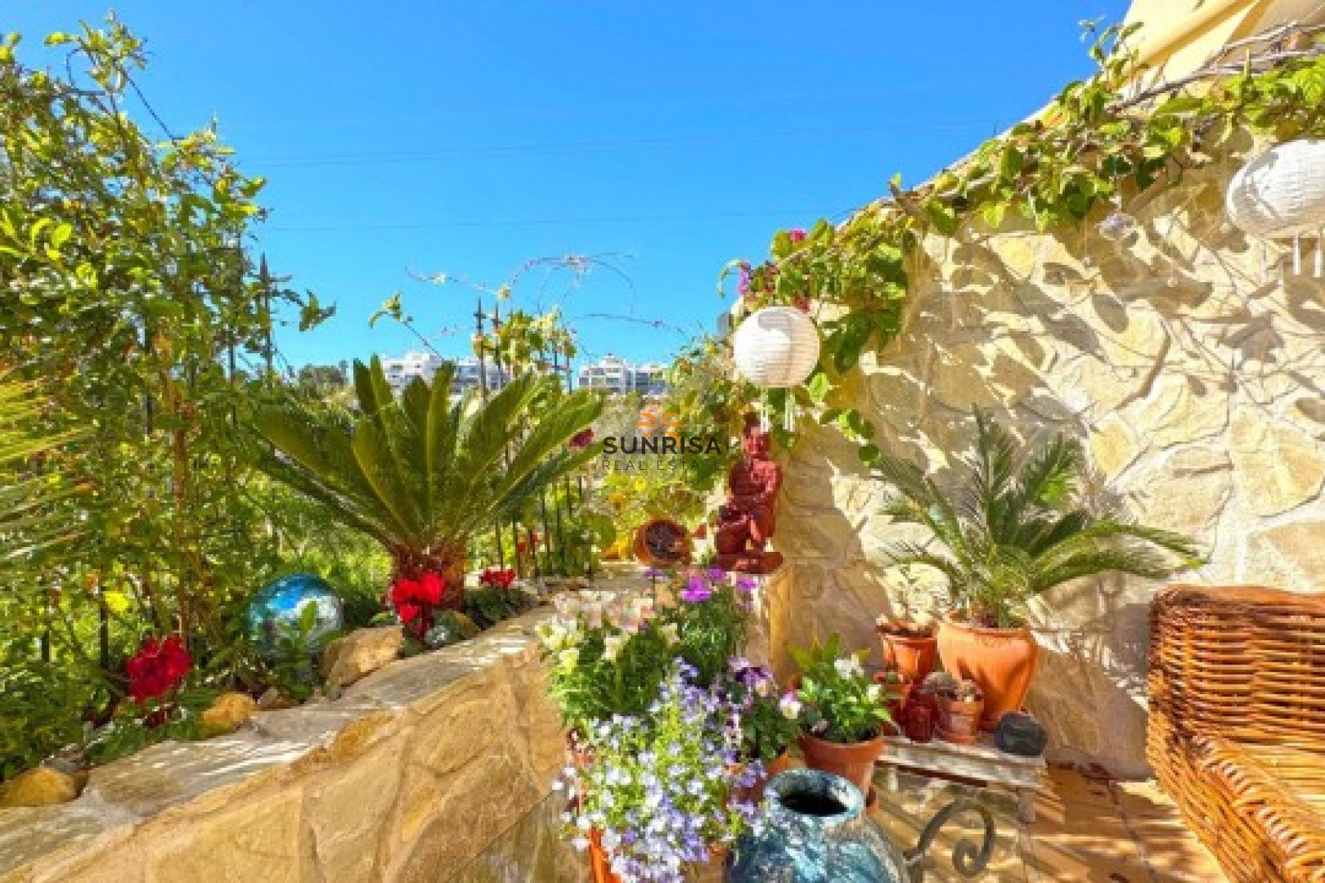 Resale - Semi-detached house - Campoamor