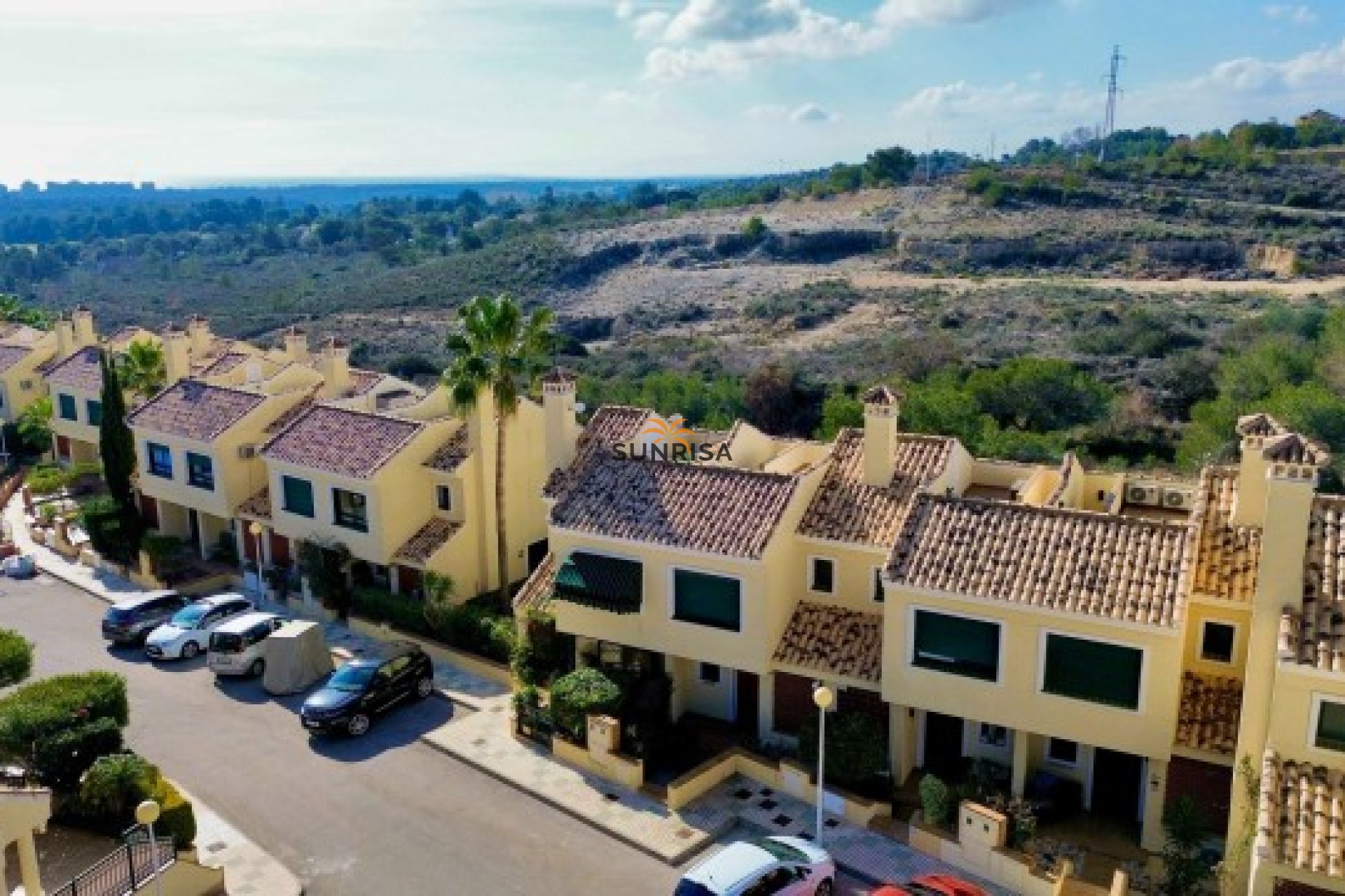 Resale - Semi-detached house - Campoamor
