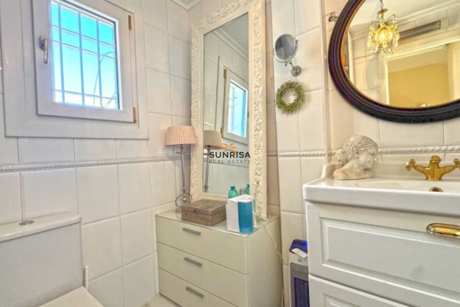 Resale - Semi-detached house - Campoamor