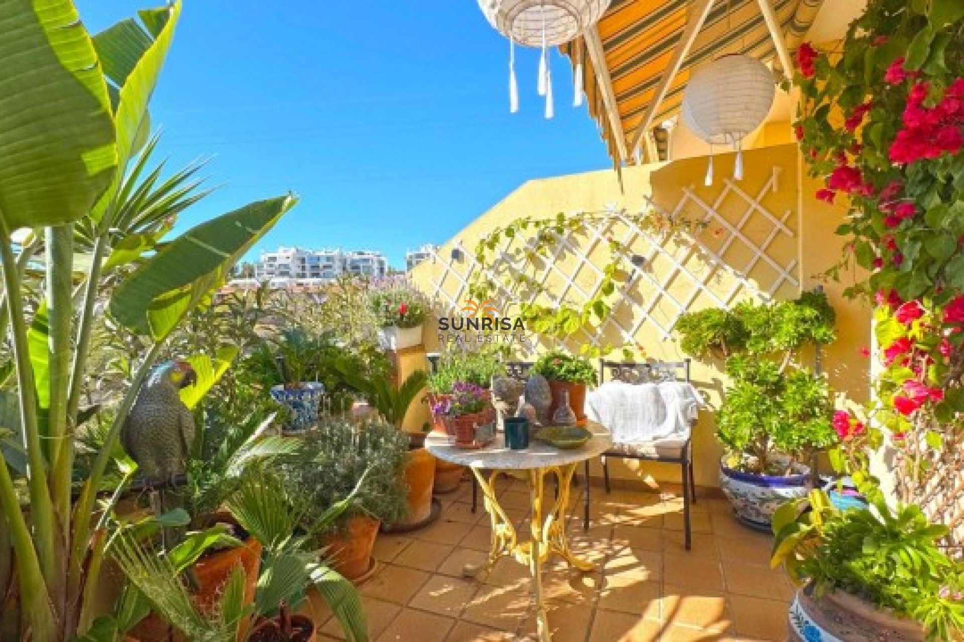 Resale - Semi-detached house - Campoamor