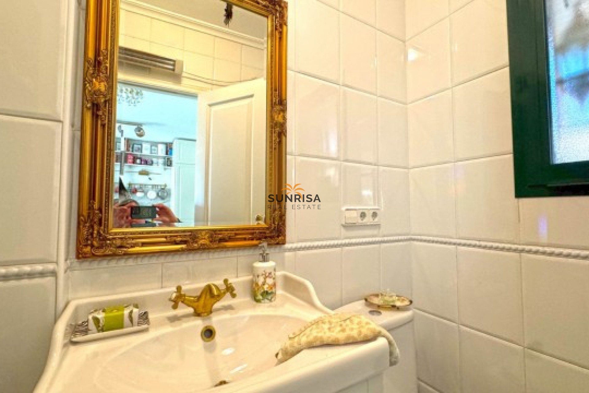 Resale - Semi-detached house - Campoamor