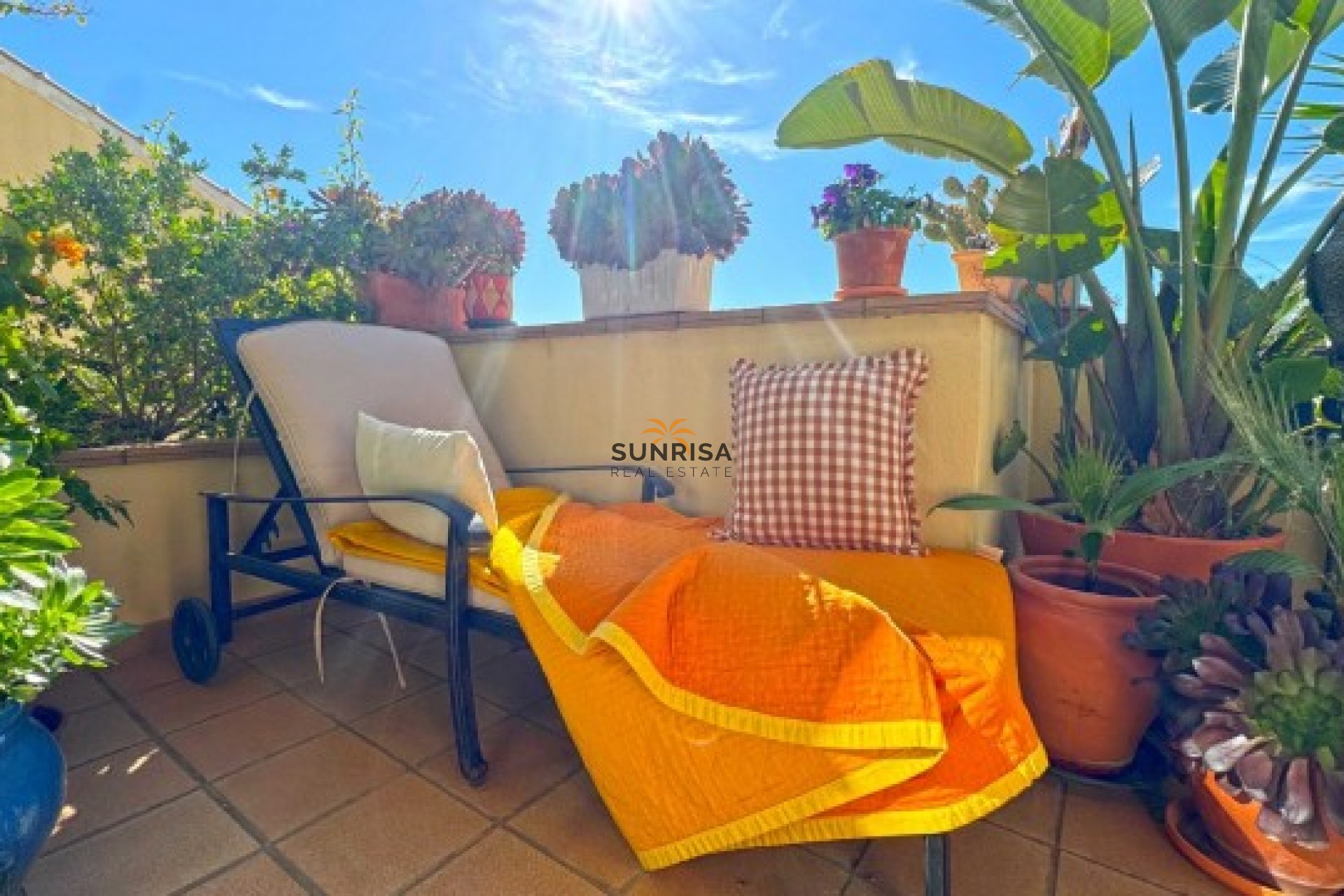 Resale - Semi-detached house - Campoamor