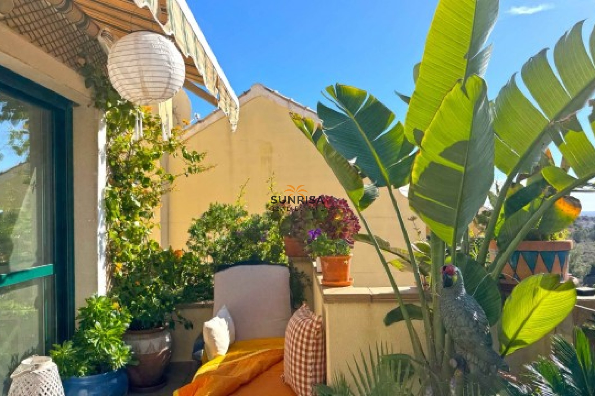 Resale - Semi-detached house - Campoamor