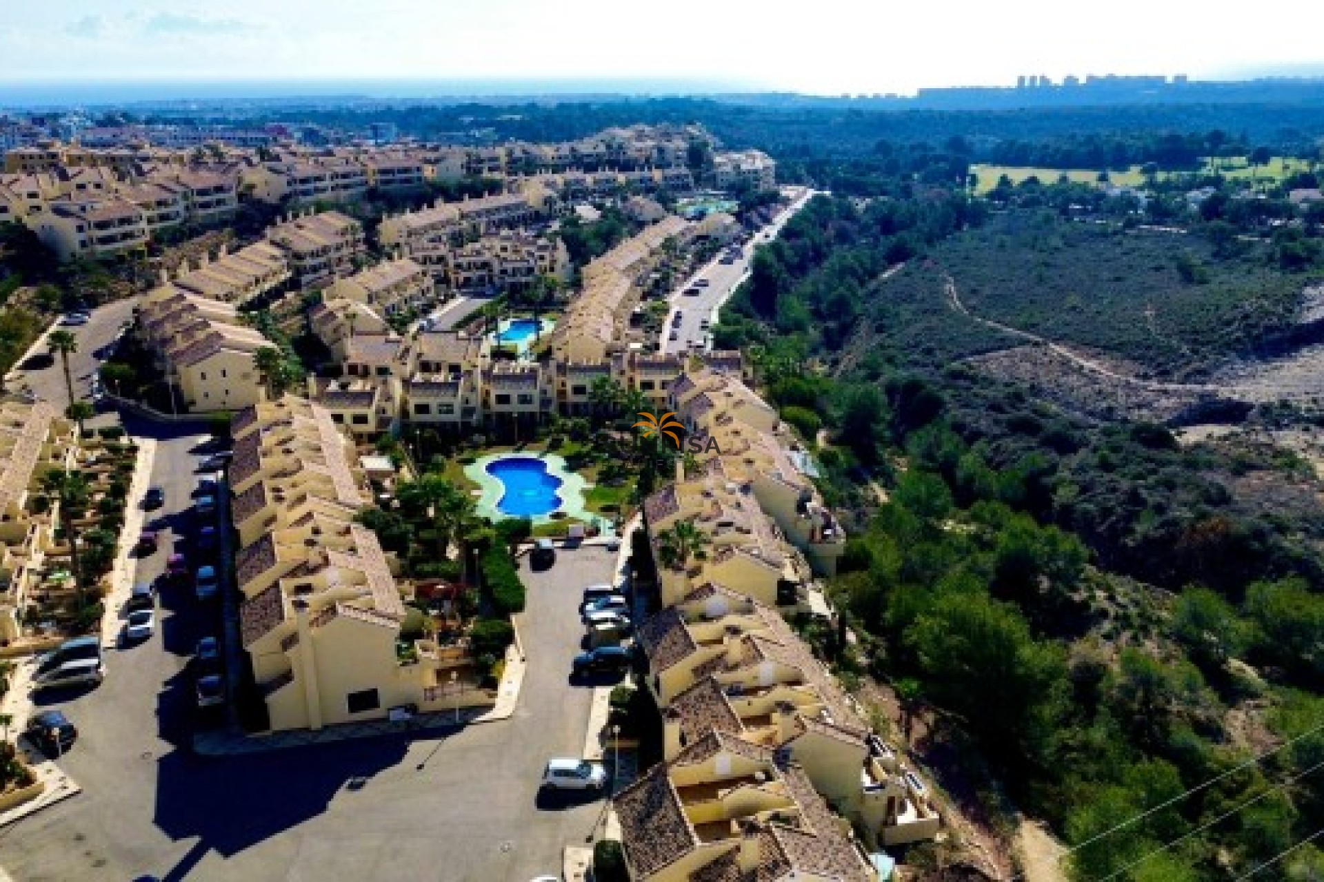 Resale - Semi-detached house - Campoamor