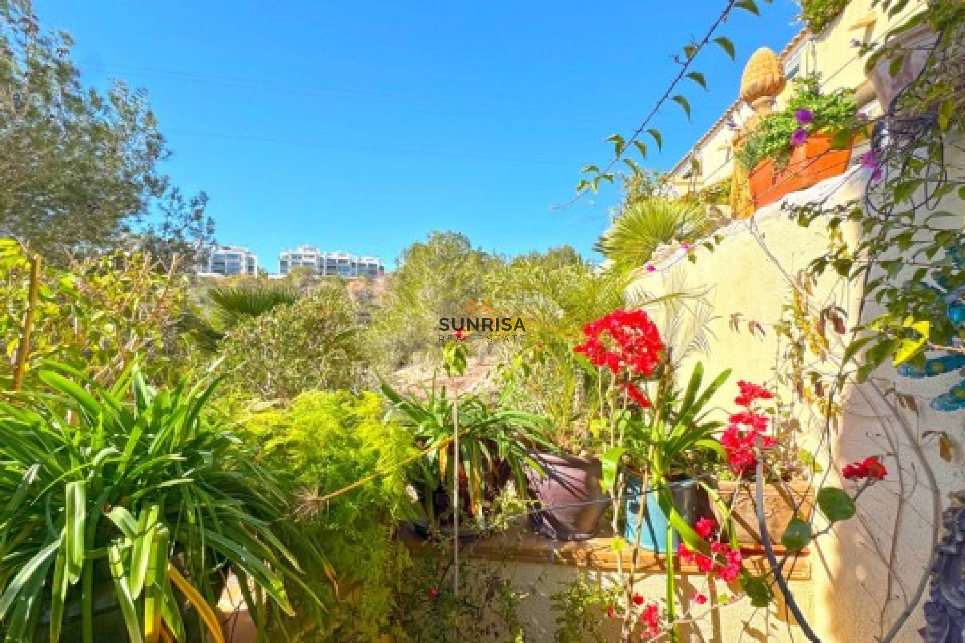 Resale - Semi-detached house - Campoamor